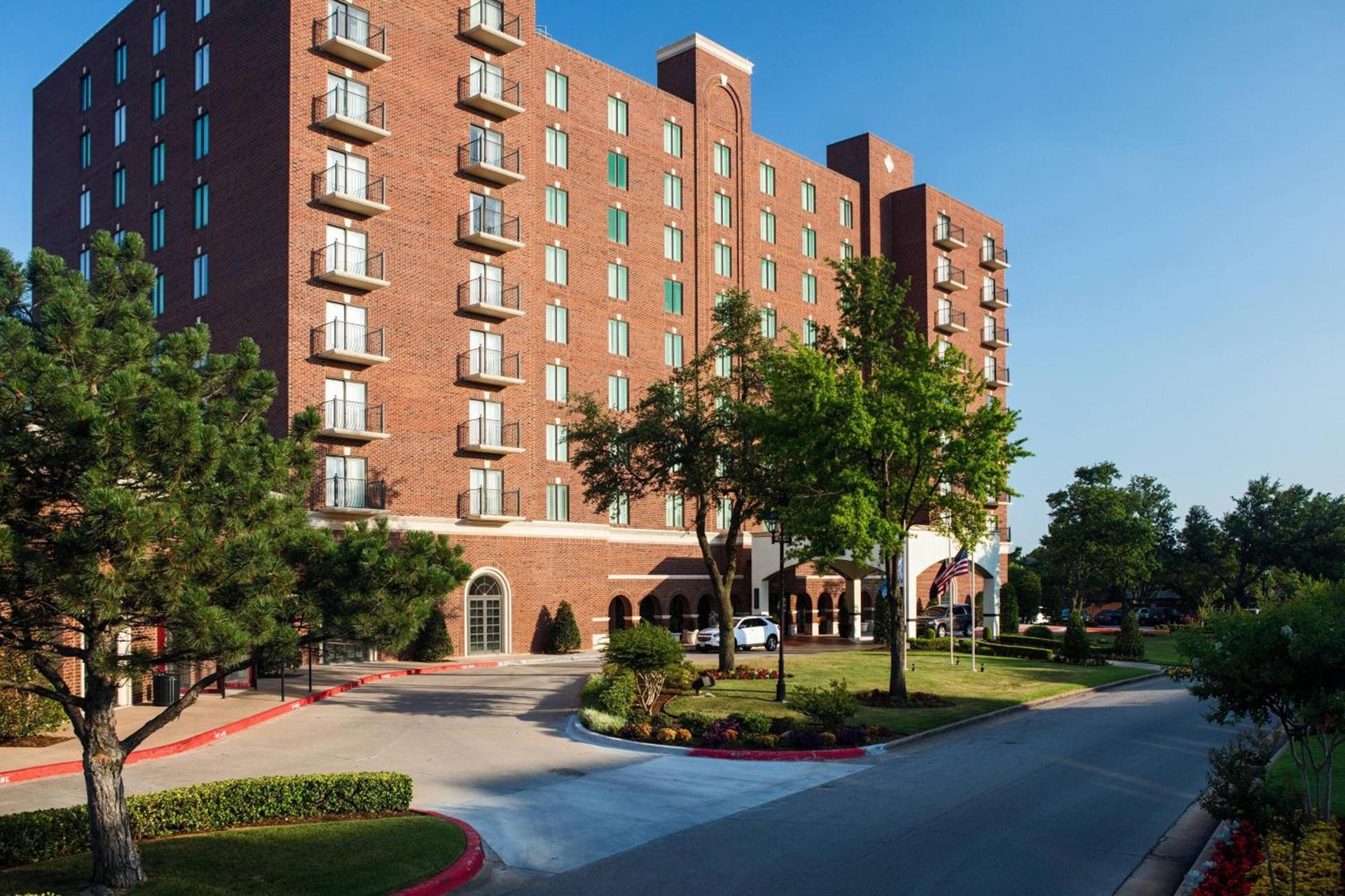 Renaissance Waterford Oklahoma City Hotel photo 1