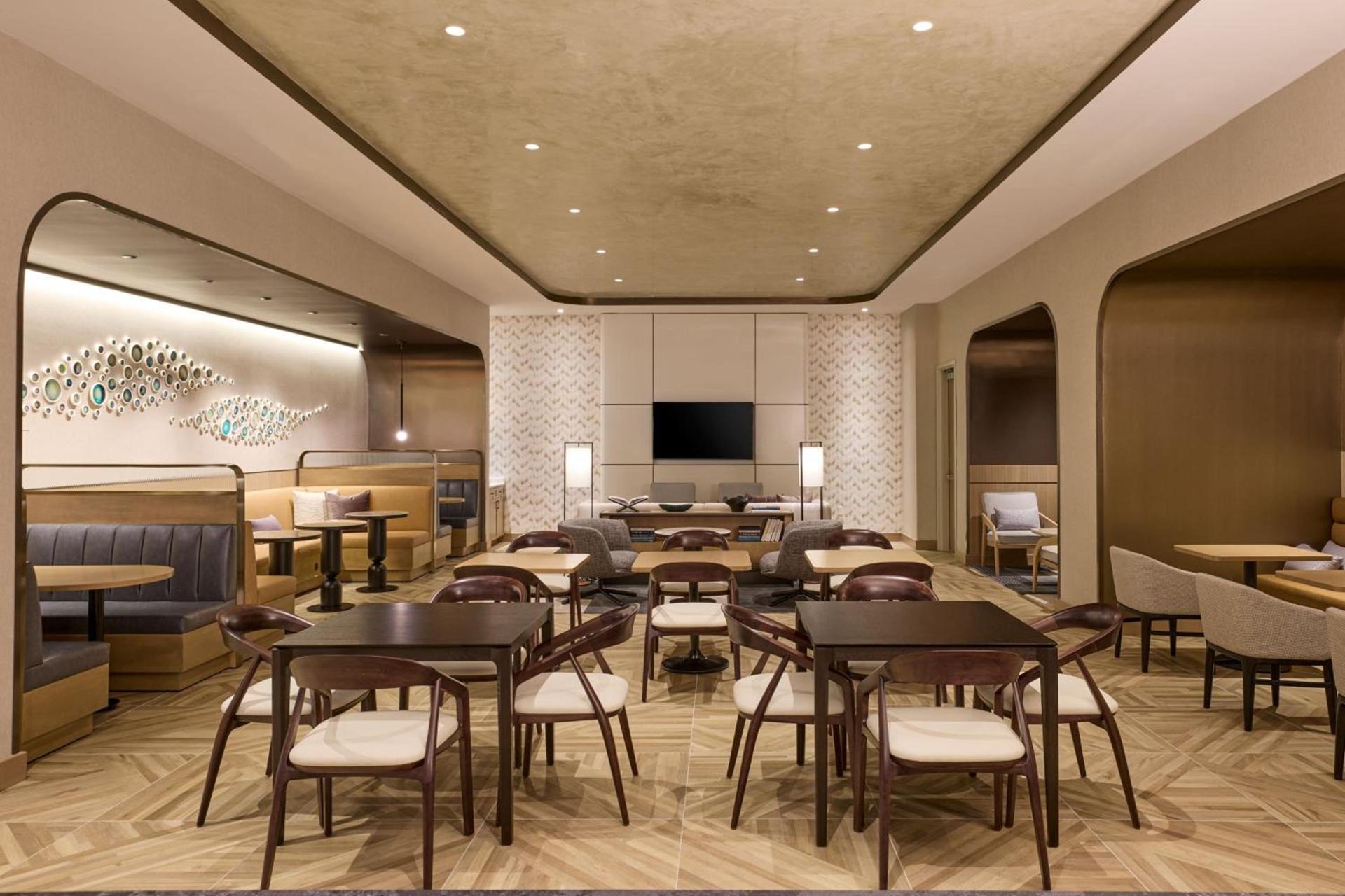 Marriott Long Beach Downtown photo 100