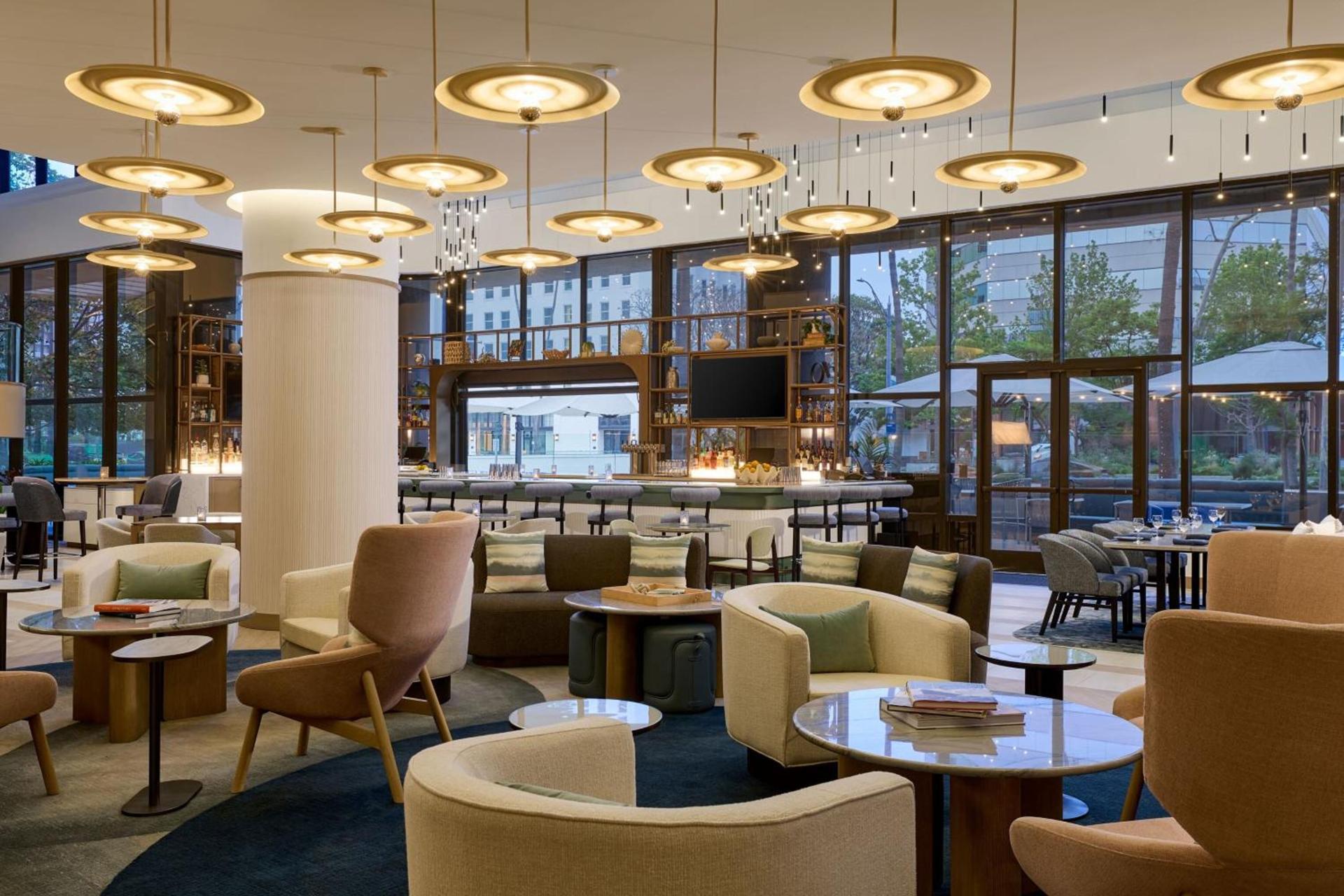 Marriott Long Beach Downtown photo 36