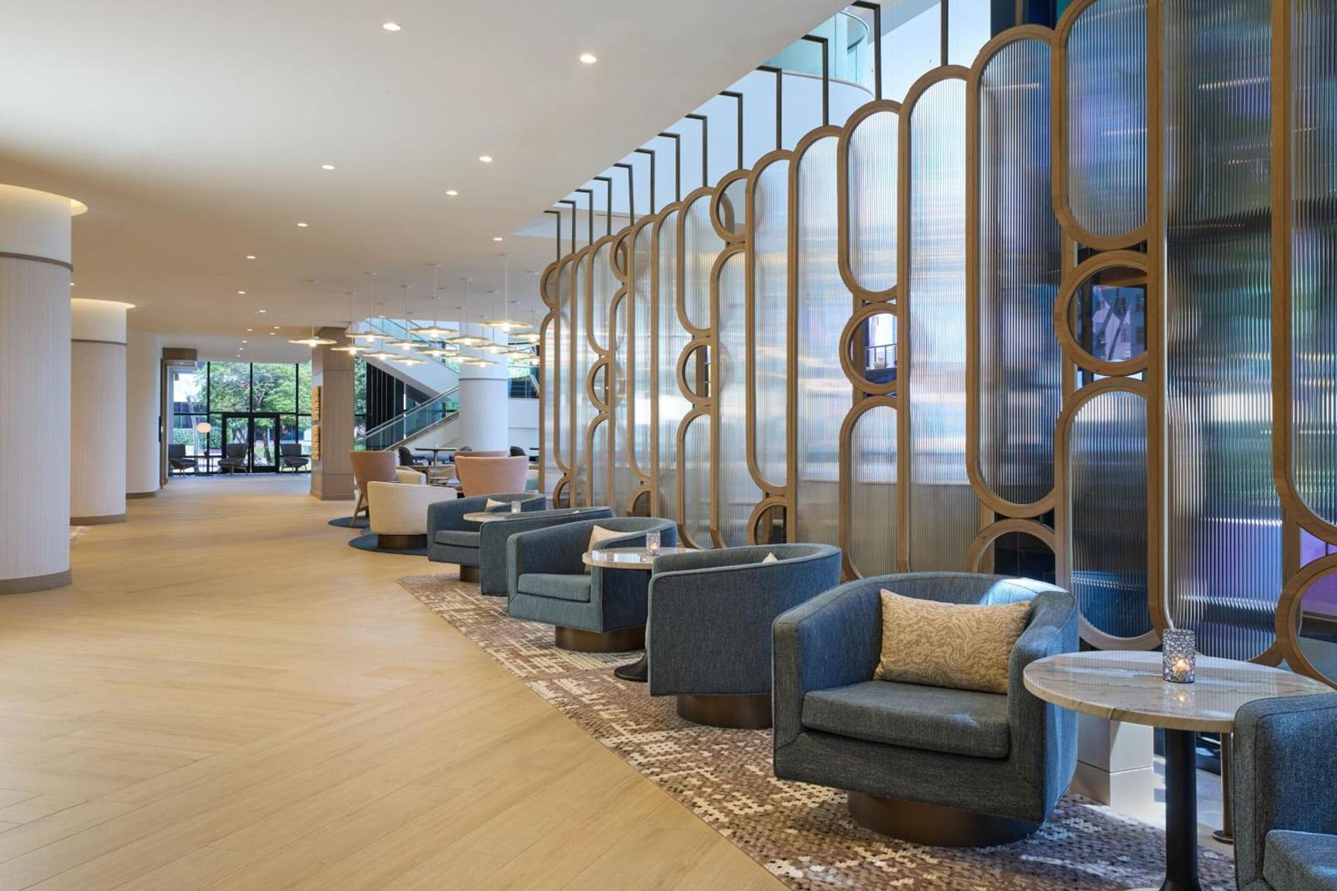 Marriott Long Beach Downtown photo 32