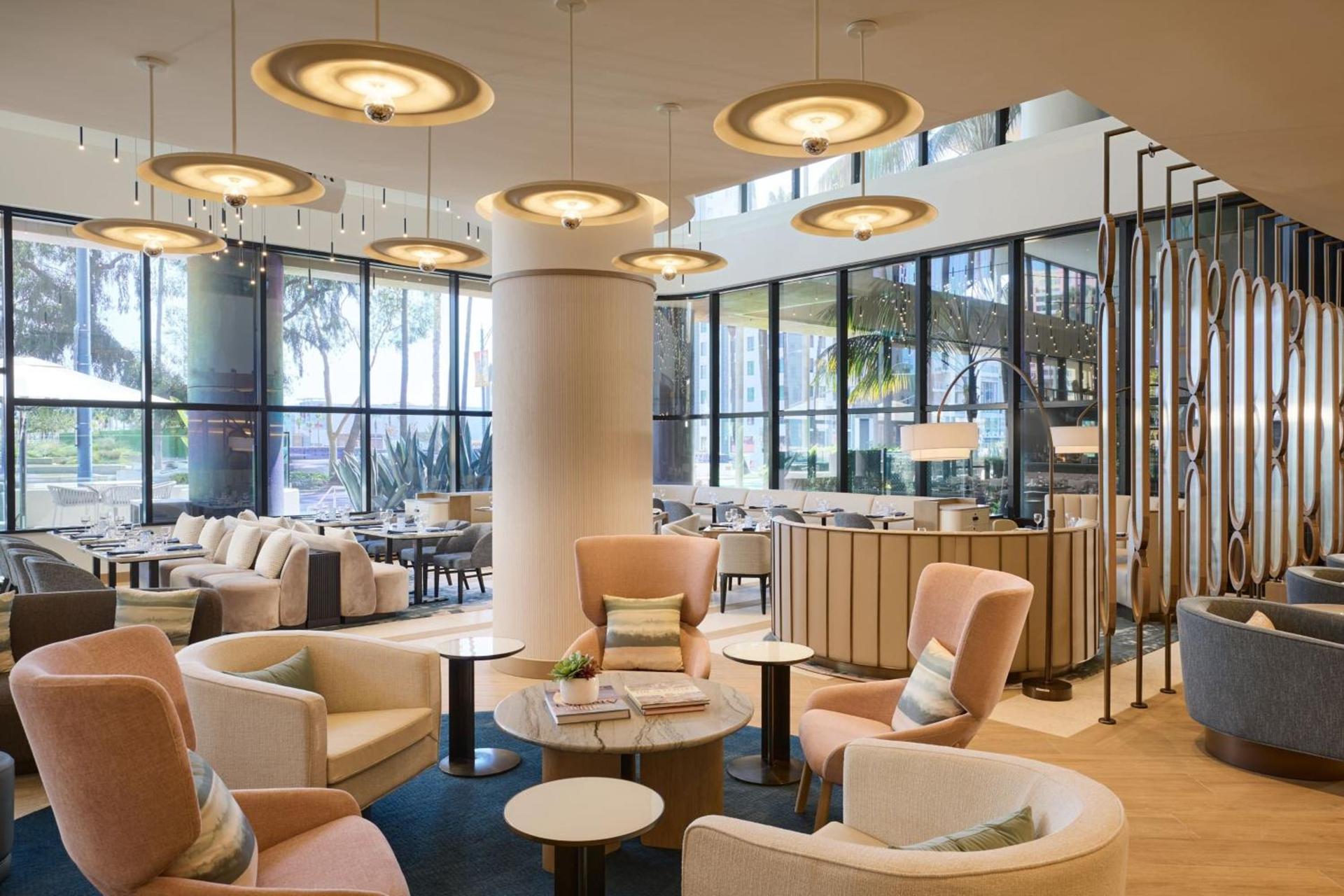 Marriott Long Beach Downtown photo 37
