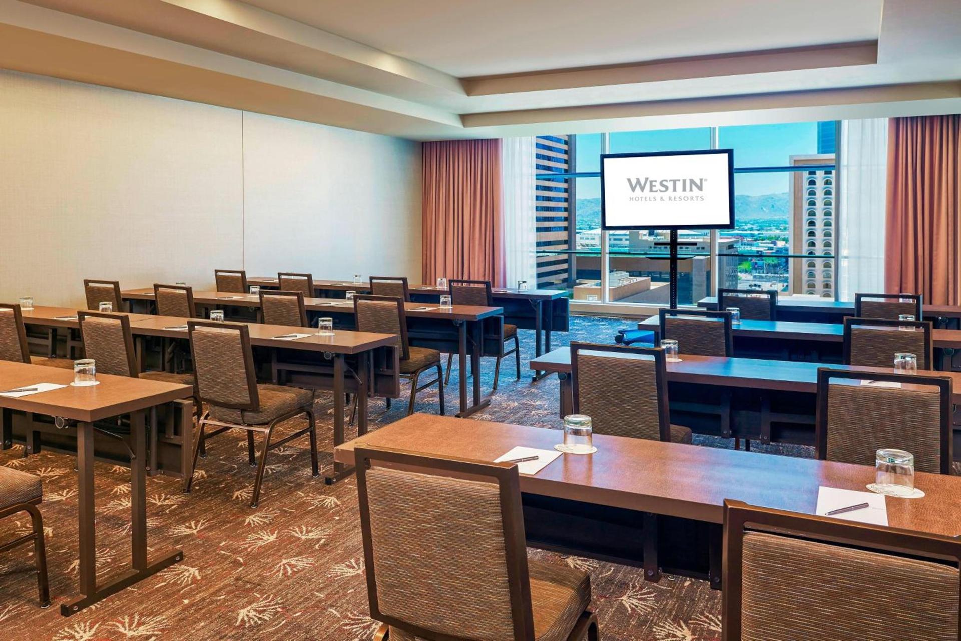 The Westin Phoenix Downtown photo 36