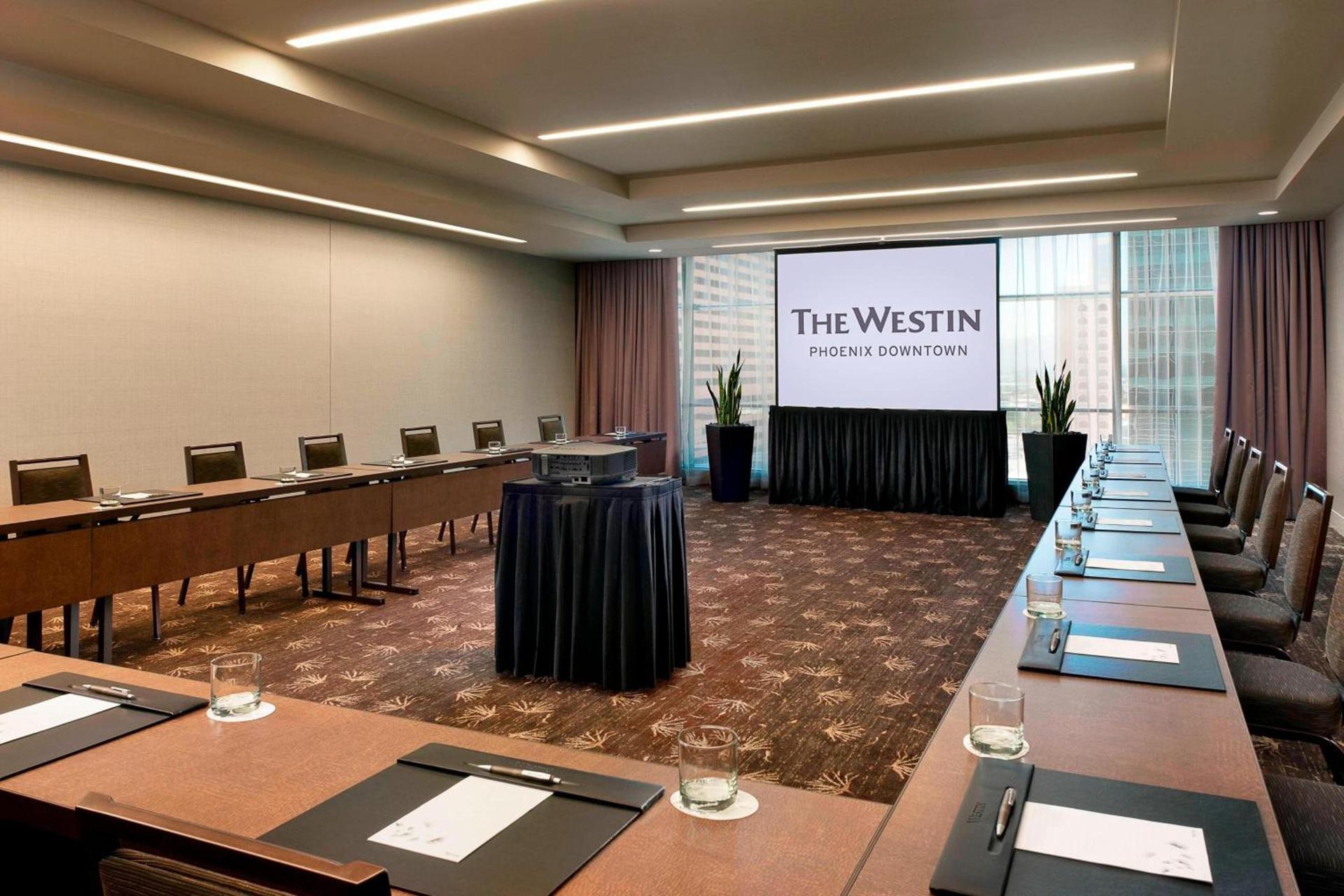 The Westin Phoenix Downtown photo 38