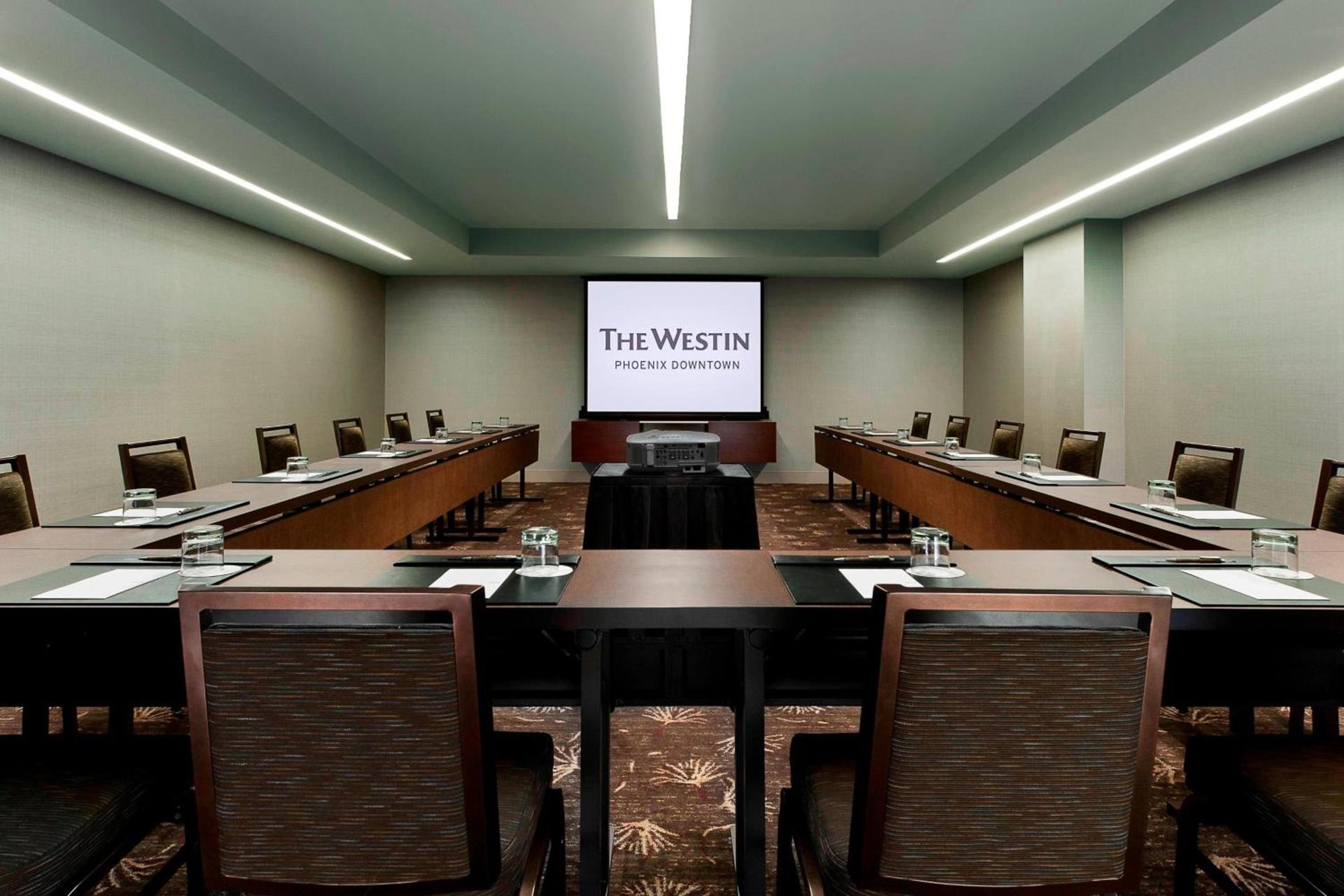 The Westin Phoenix Downtown photo 37