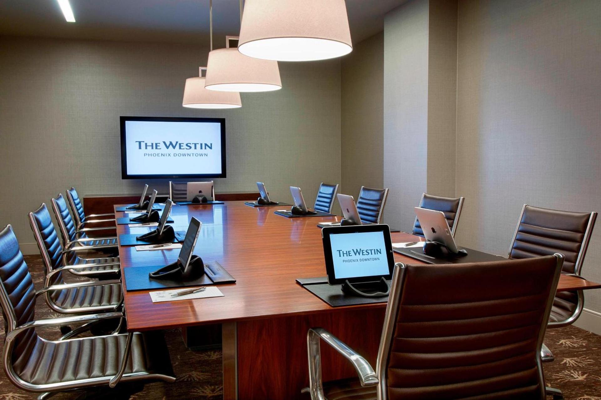 The Westin Phoenix Downtown photo 39