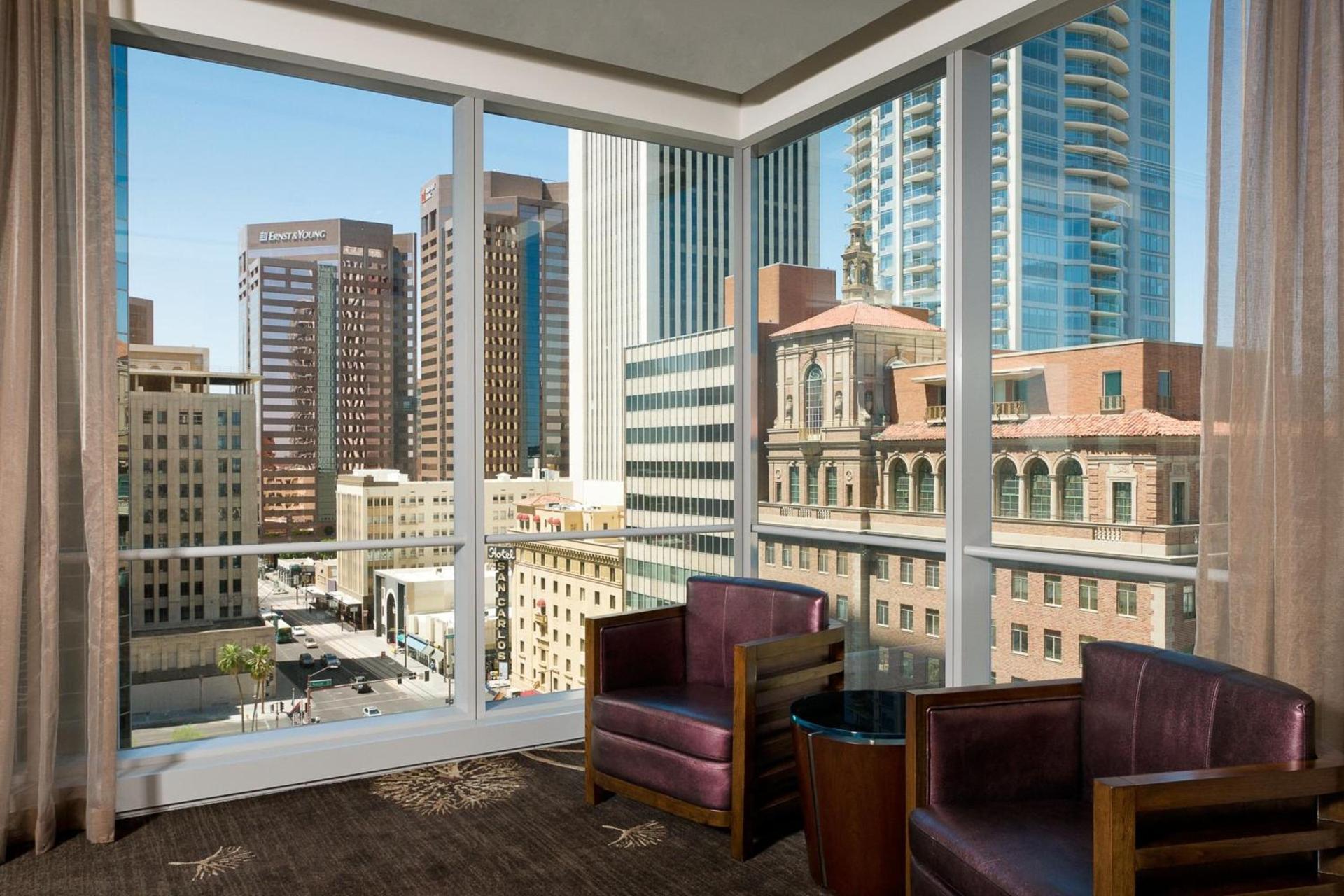 The Westin Phoenix Downtown photo 40