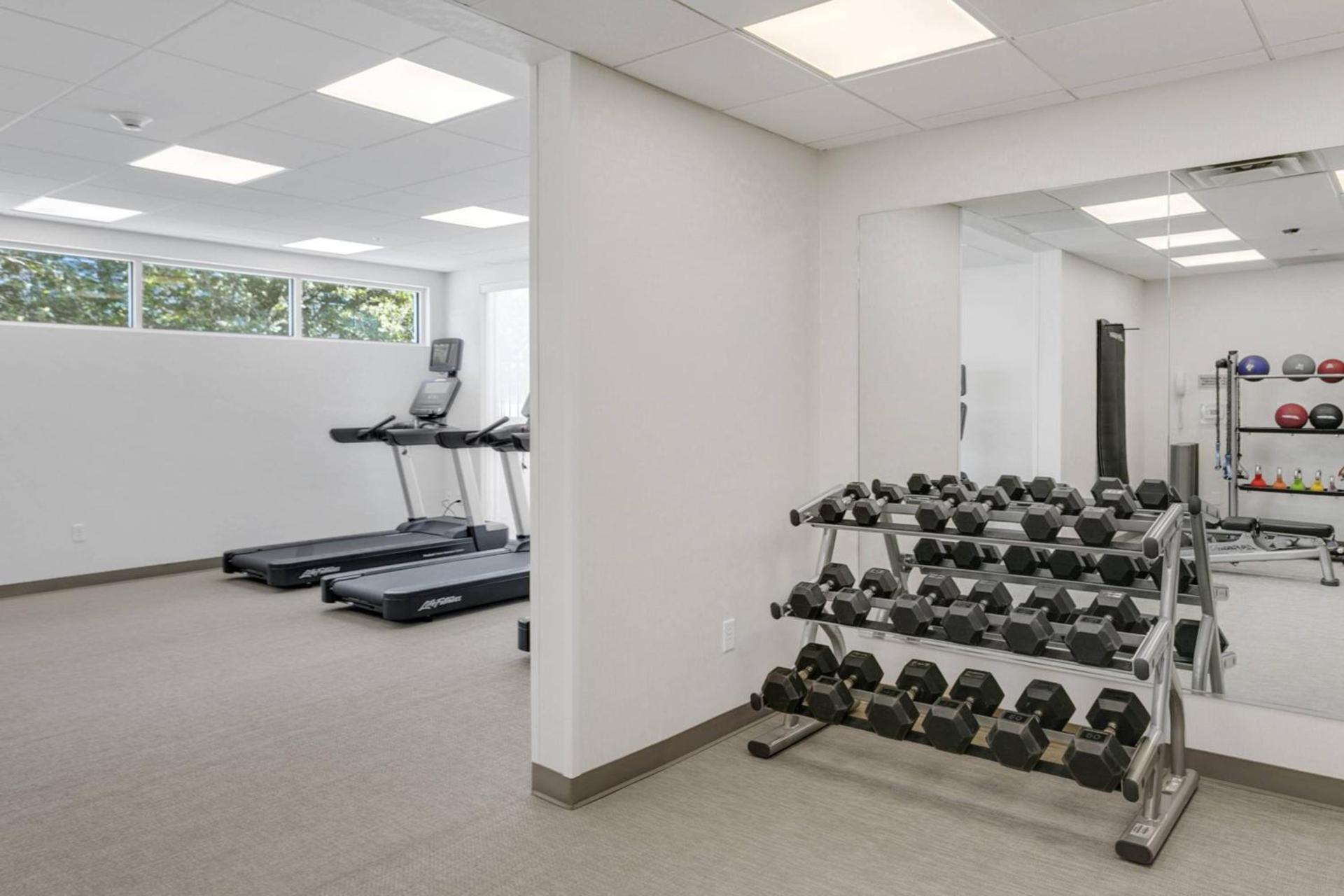 SpringHill Suites by Marriott Sacramento Natomas photo 21