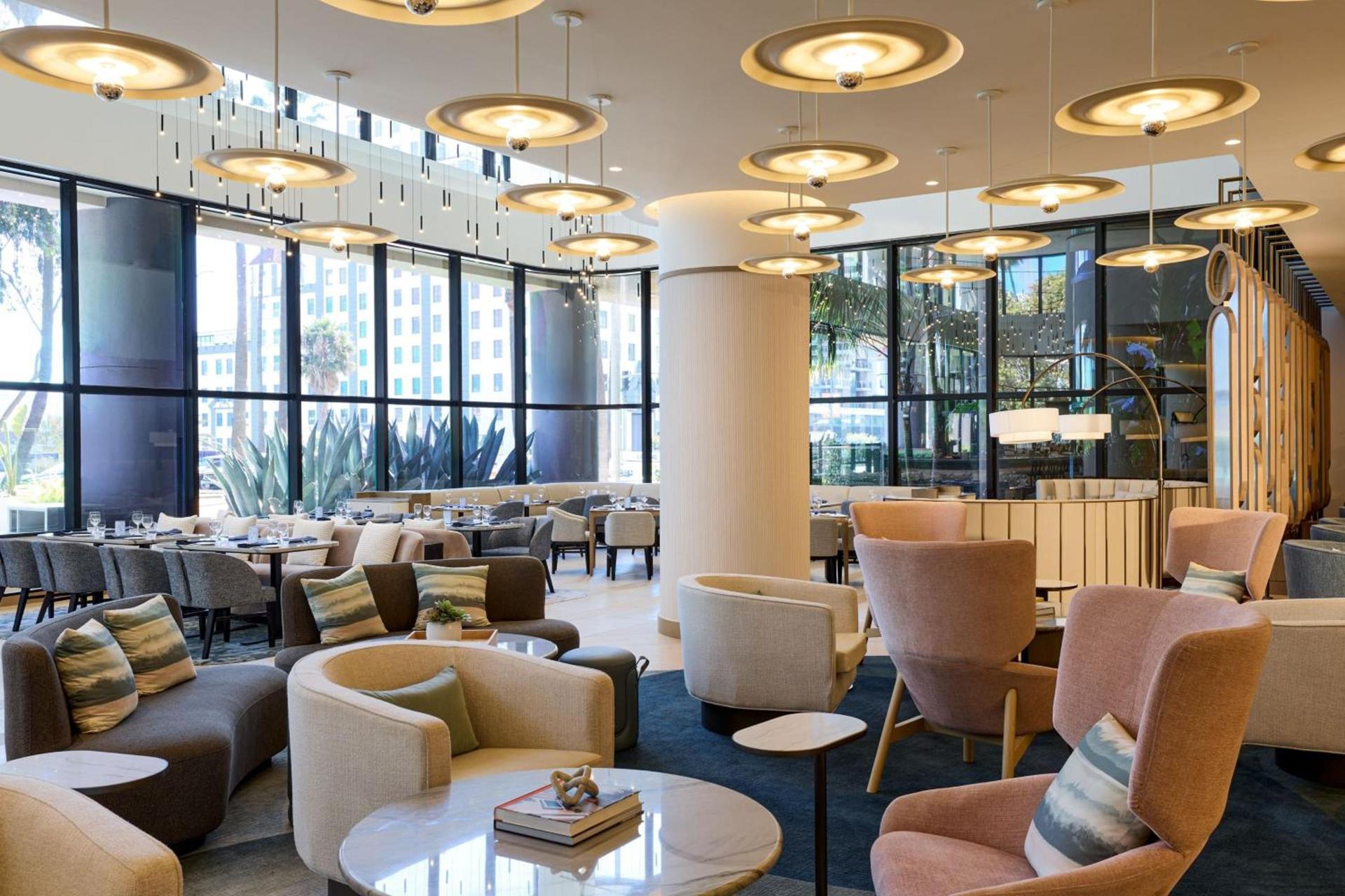 Marriott Long Beach Downtown photo 33