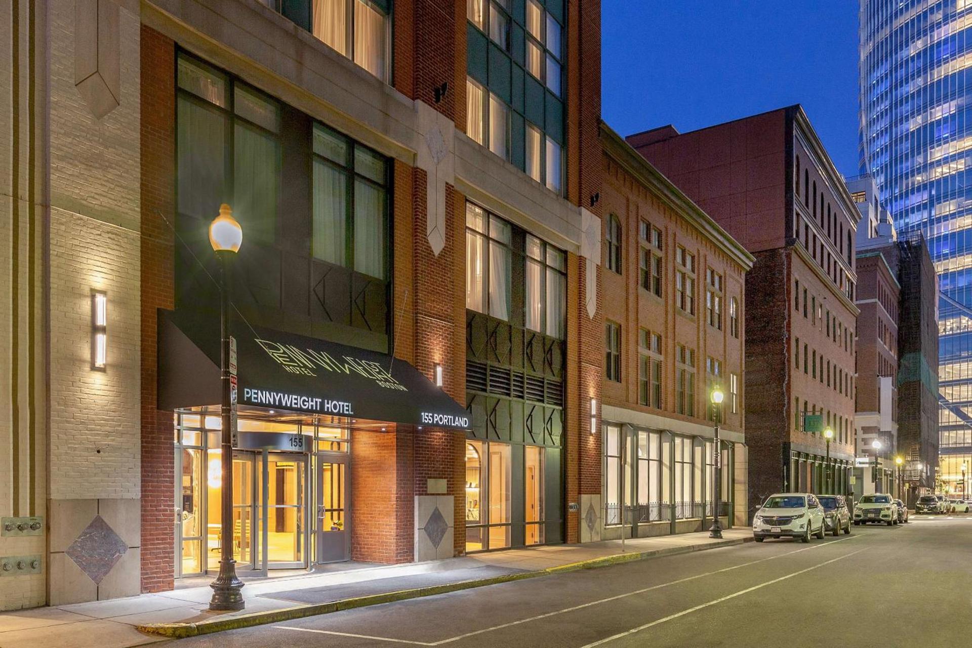 Pennyweight Hotel Boston, Curio Collection by Hilton photo 2