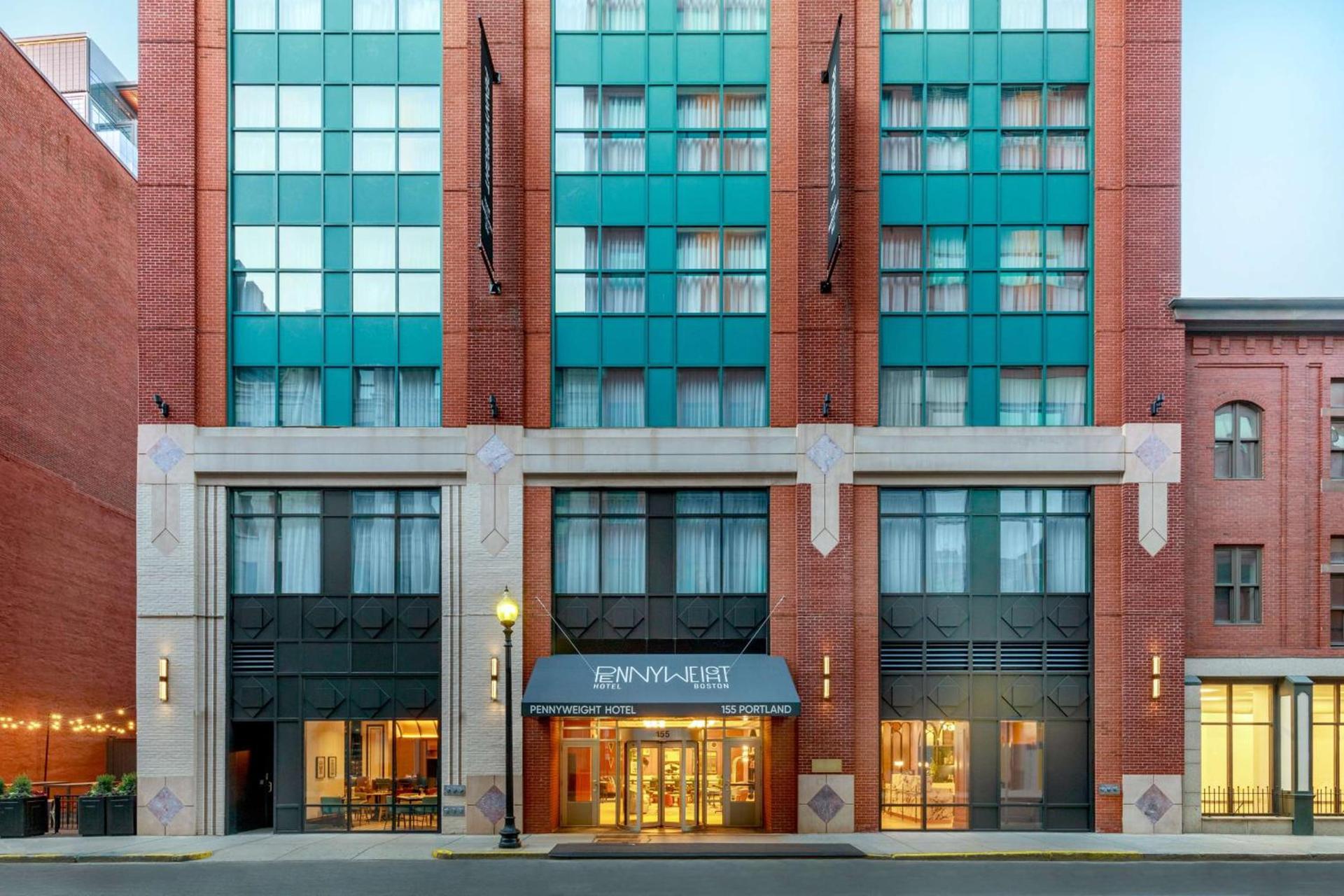 Pennyweight Hotel Boston, Curio Collection by Hilton photo 1