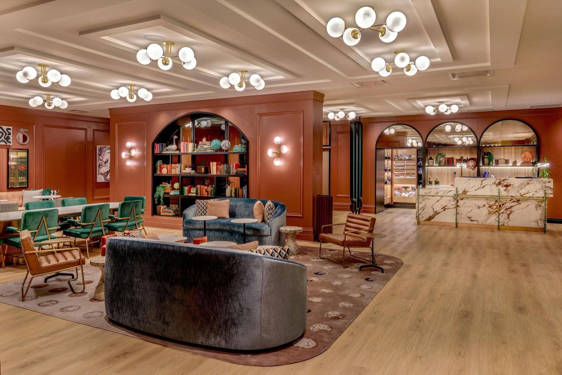 Pennyweight Hotel Boston, Curio Collection by Hilton photo 4