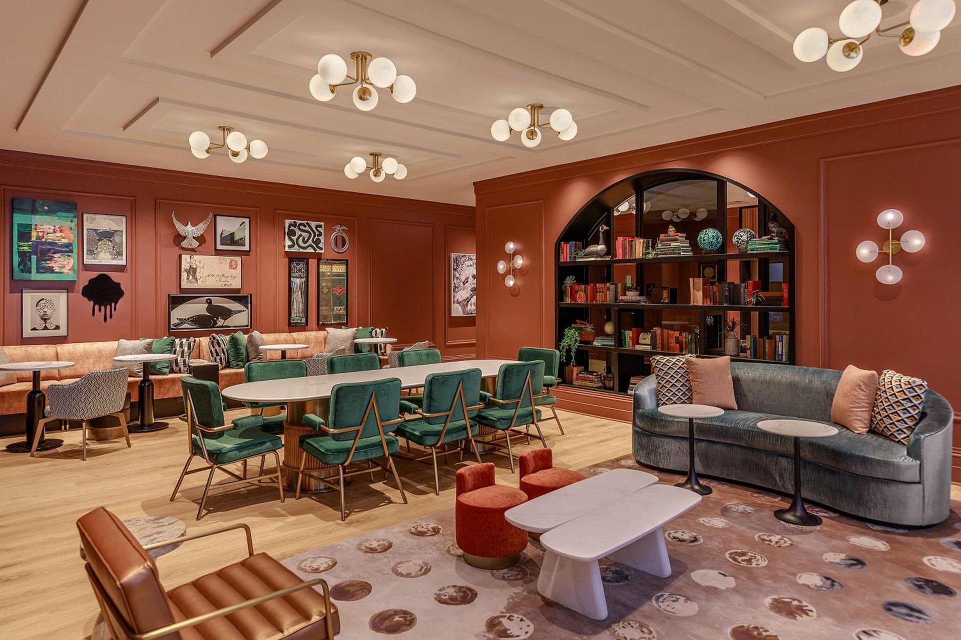Pennyweight Hotel Boston, Curio Collection by Hilton photo 5