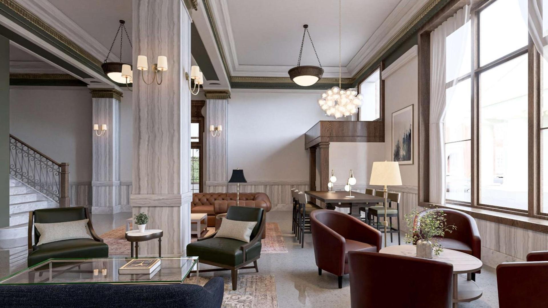Hotel Petersburg, Tapestry Collection By Hilton photo 4