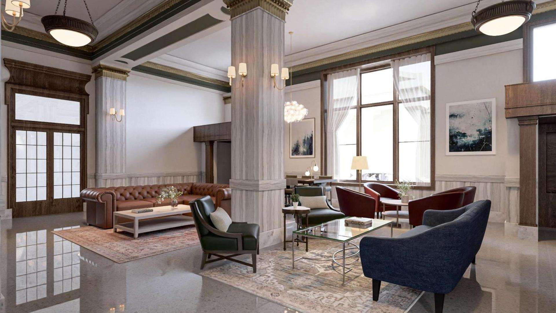 Hotel Petersburg, Tapestry Collection By Hilton photo 6