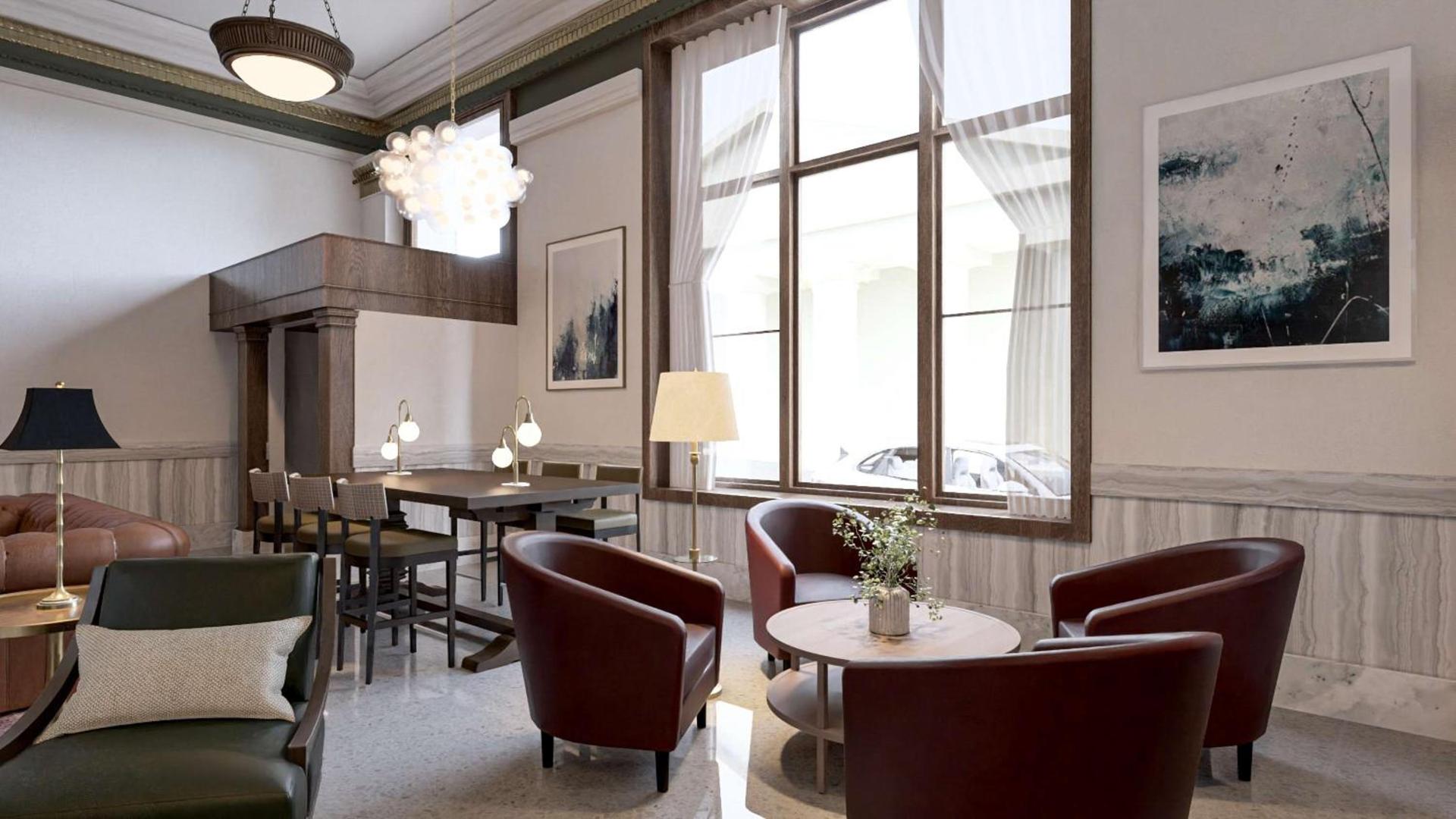 Hotel Petersburg, Tapestry Collection By Hilton photo 5