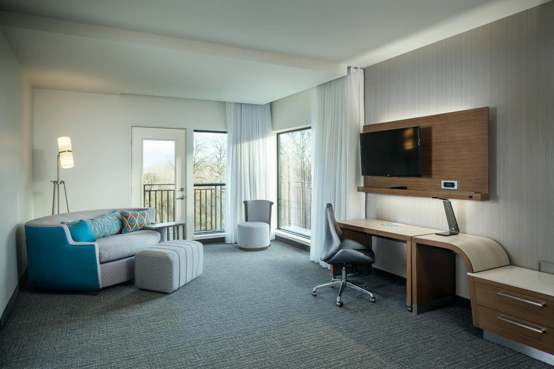 Courtyard by Marriott Corvallis photo 20