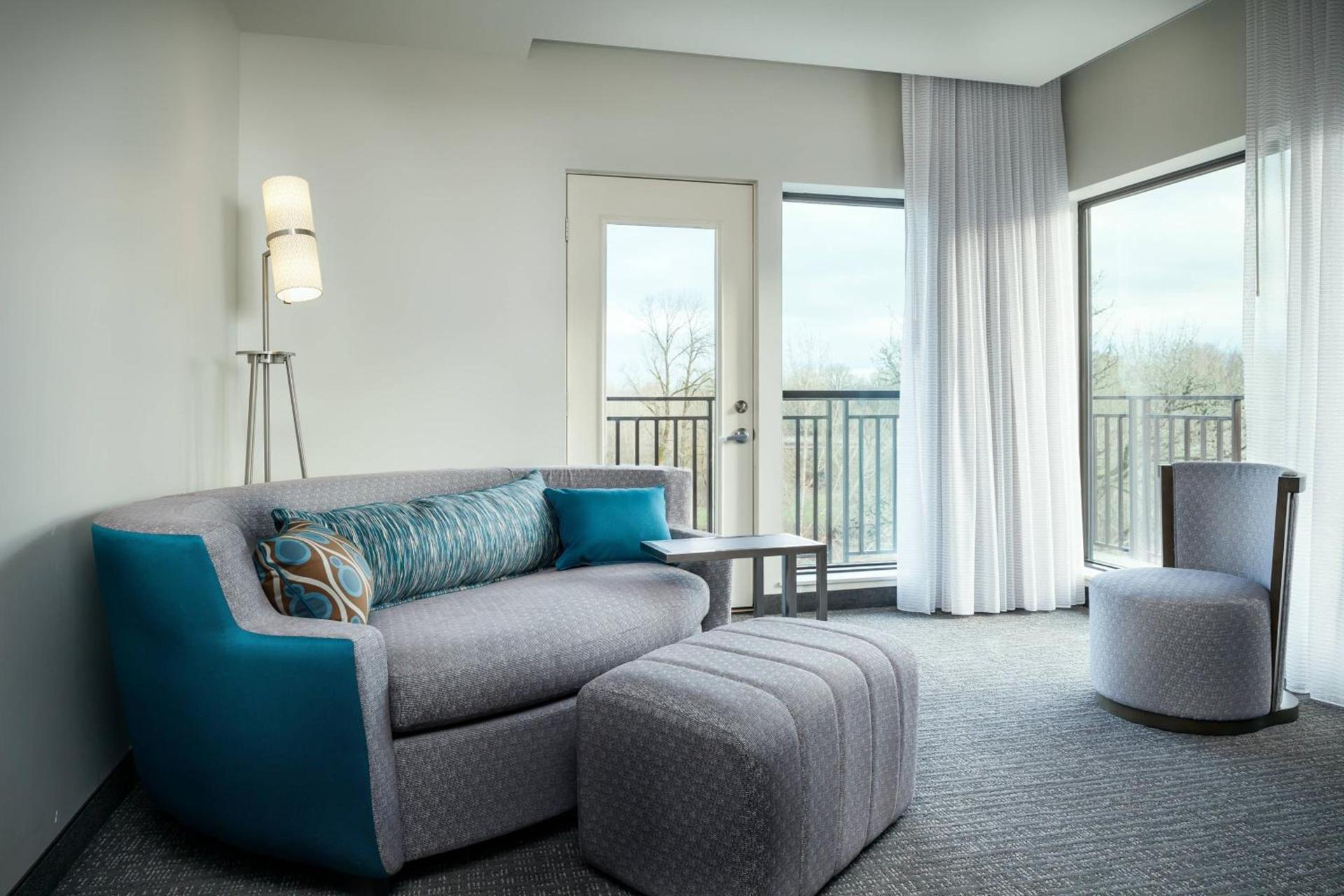 Courtyard by Marriott Corvallis photo 16