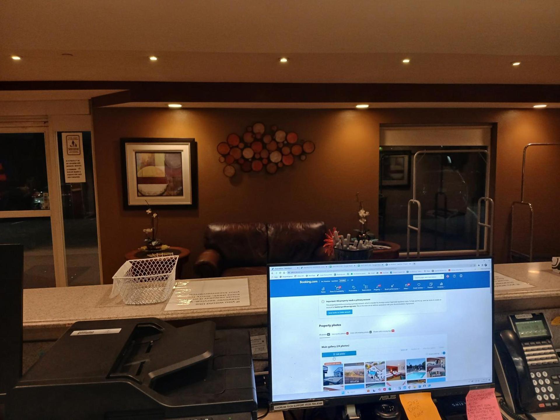 Inn America - Lewiston photo 31