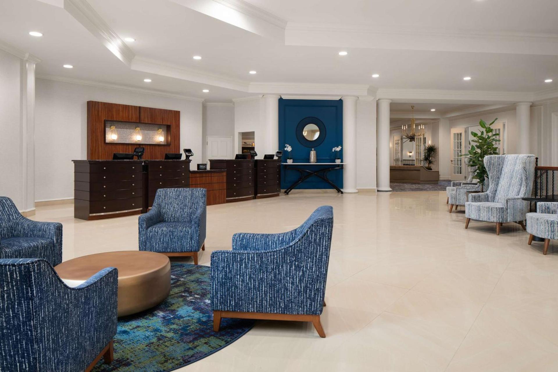DoubleTree Resort by Hilton Lancaster photo 11