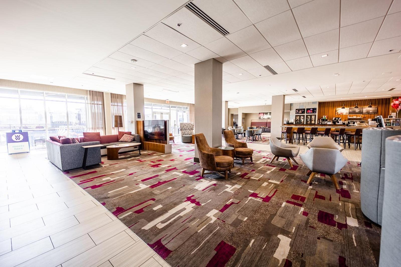 Courtyard by Marriott Rome photo 13