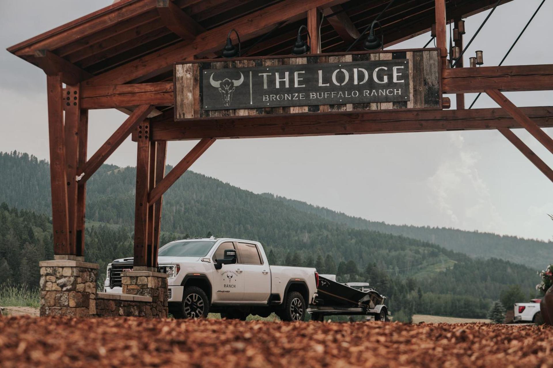 The Lodge at Bronze Buffalo Ranch photo 27