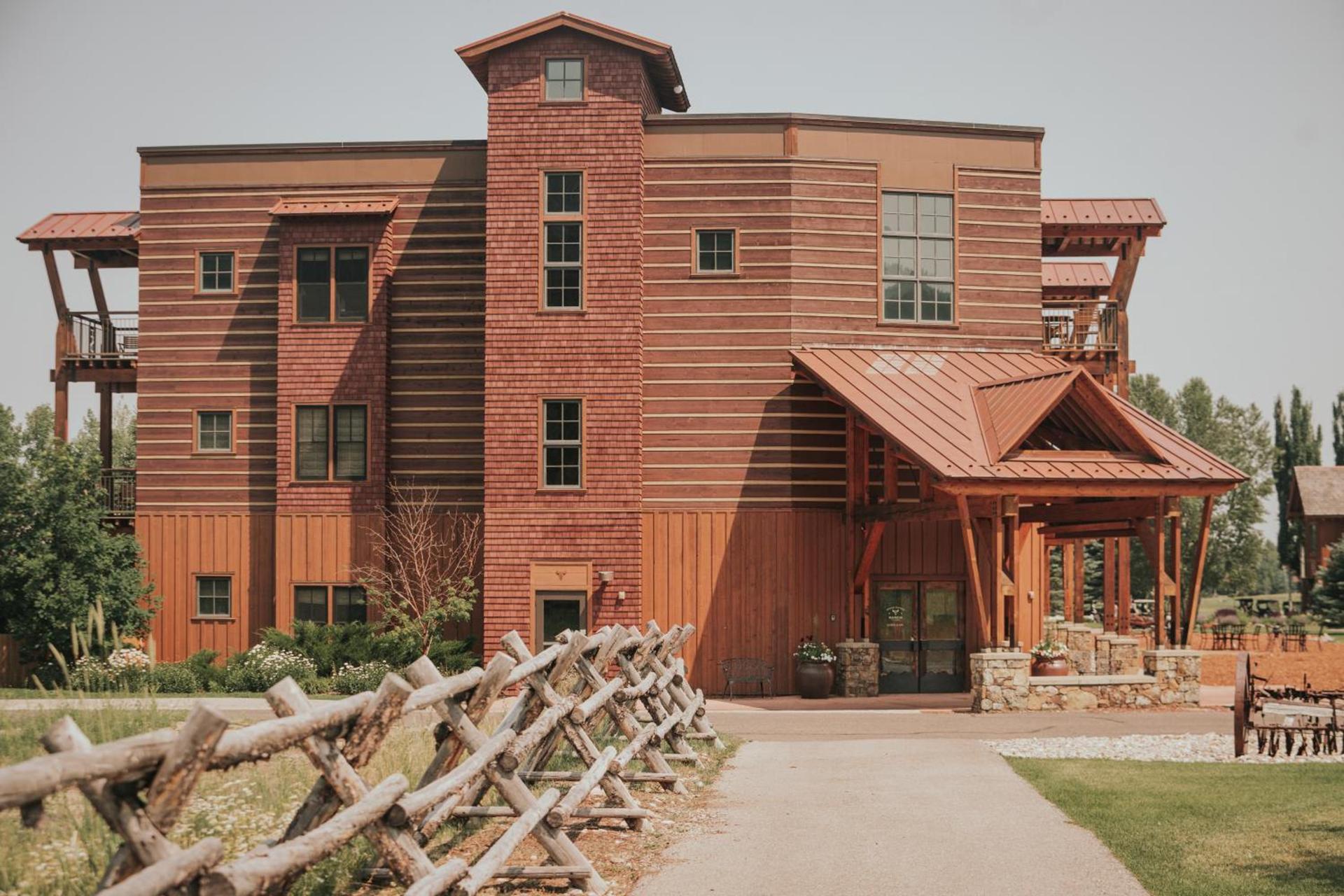 The Lodge at Bronze Buffalo Ranch photo 29