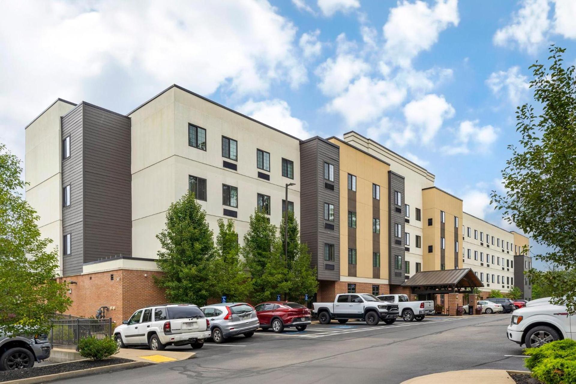 Staybridge Suites - Pittsburgh-Cranberry Township by IHG photo 24