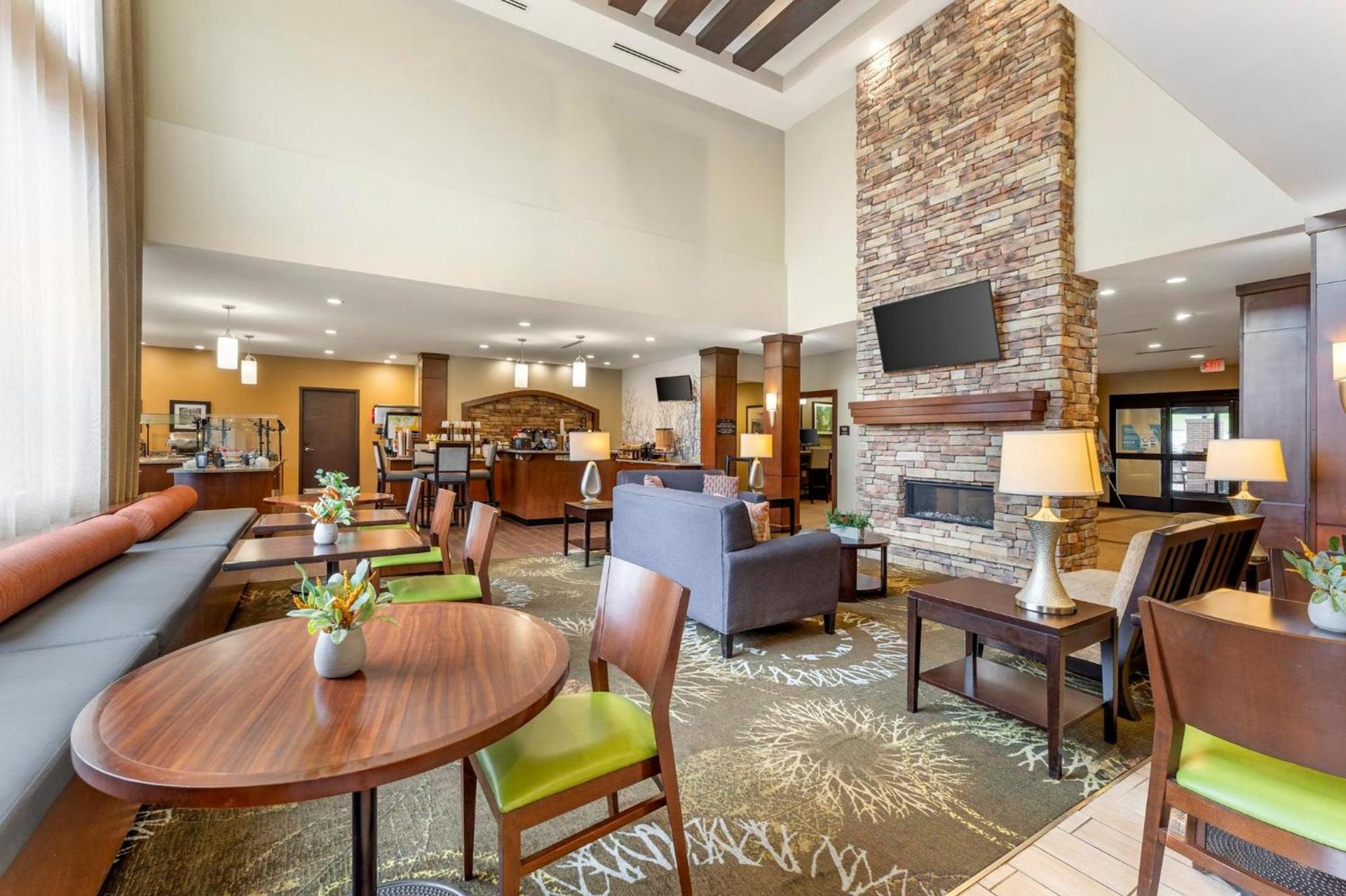 Staybridge Suites - Pittsburgh-Cranberry Township by IHG photo 29