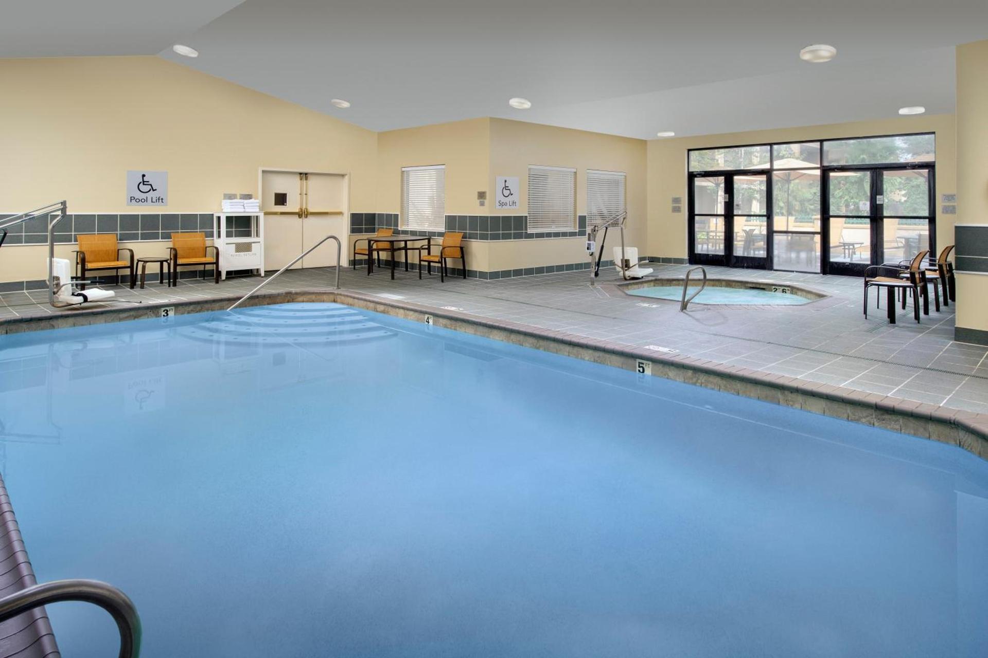 Courtyard by Marriott Portland Hillsboro photo 8