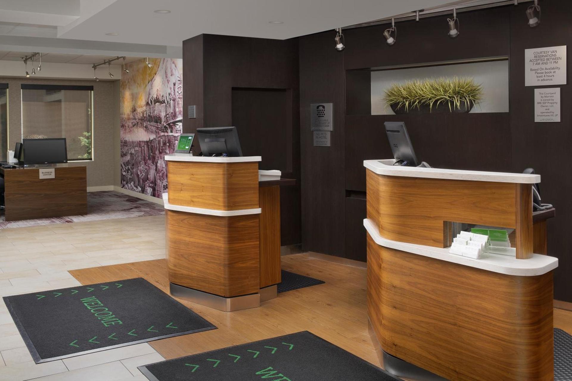 Courtyard by Marriott Portland Hillsboro photo 6