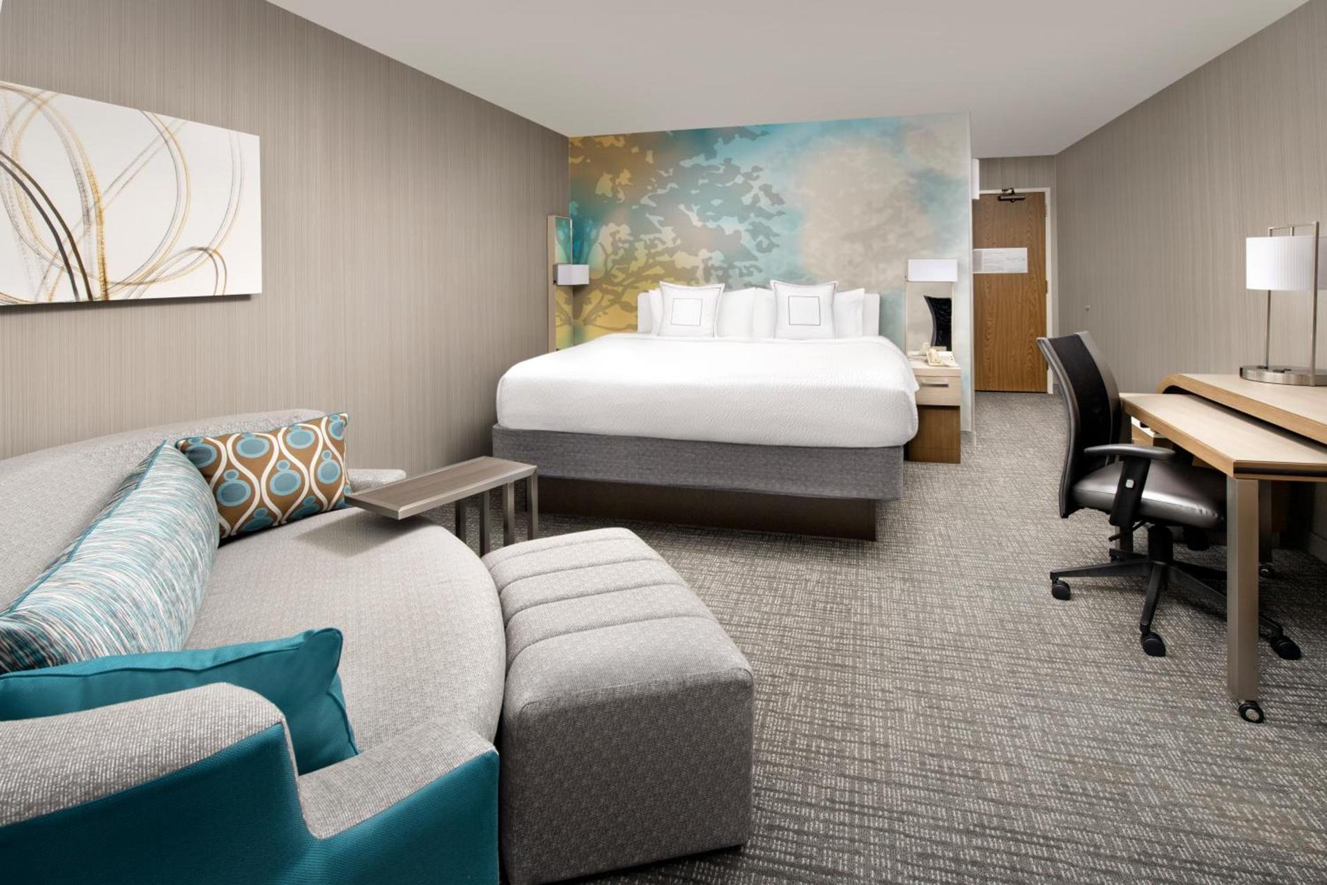 Courtyard by Marriott Portland Hillsboro photo 4