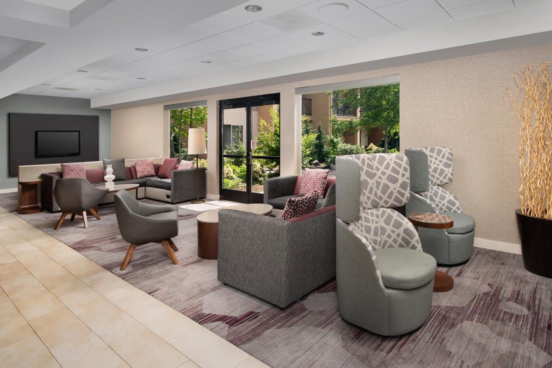 Courtyard by Marriott Portland Hillsboro photo 15
