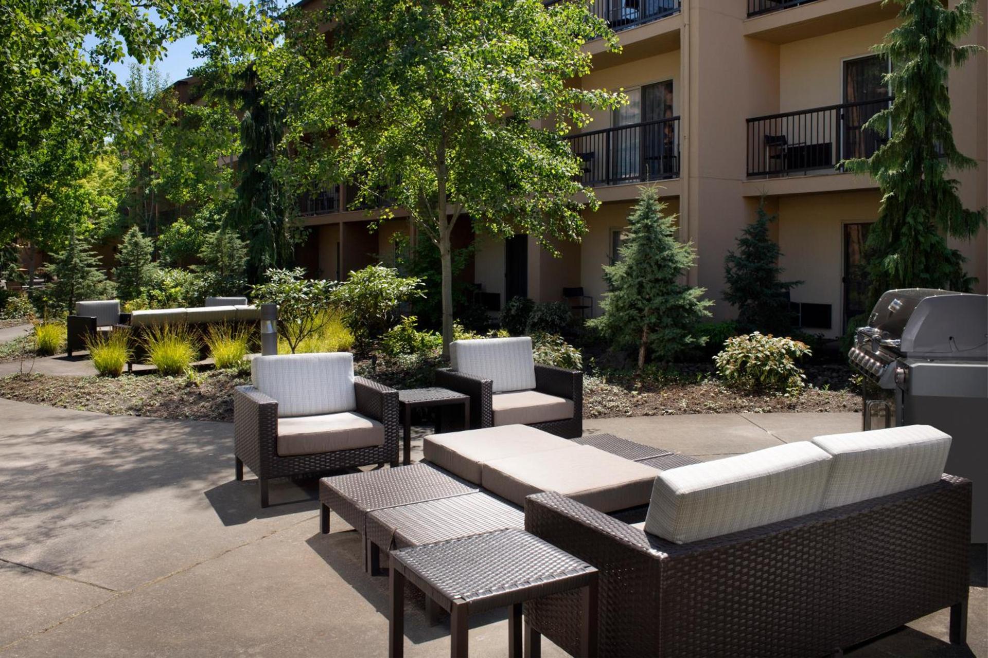 Courtyard by Marriott Portland Hillsboro photo 12