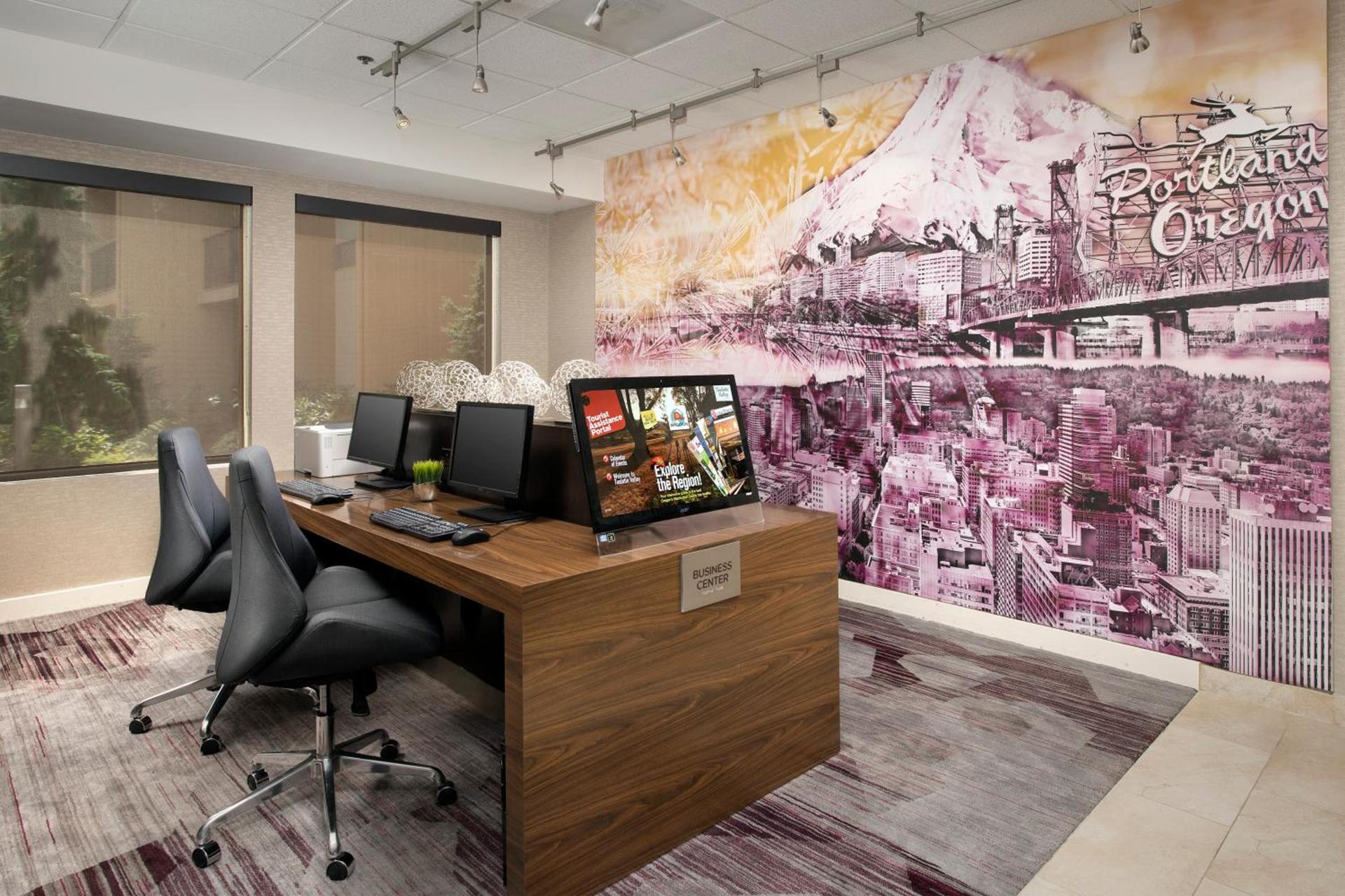 Courtyard by Marriott Portland Hillsboro photo 11