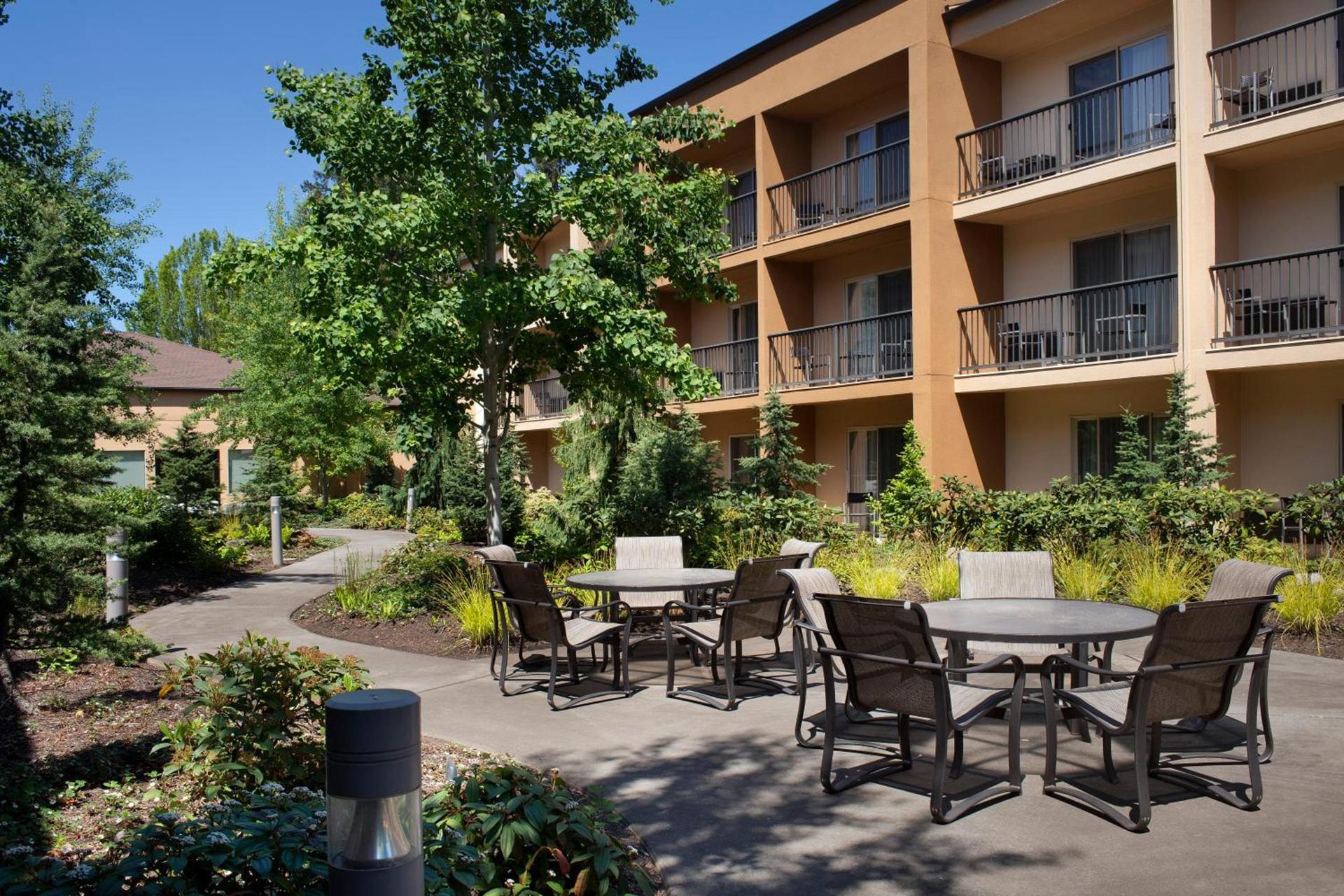 Courtyard by Marriott Portland Hillsboro photo 7