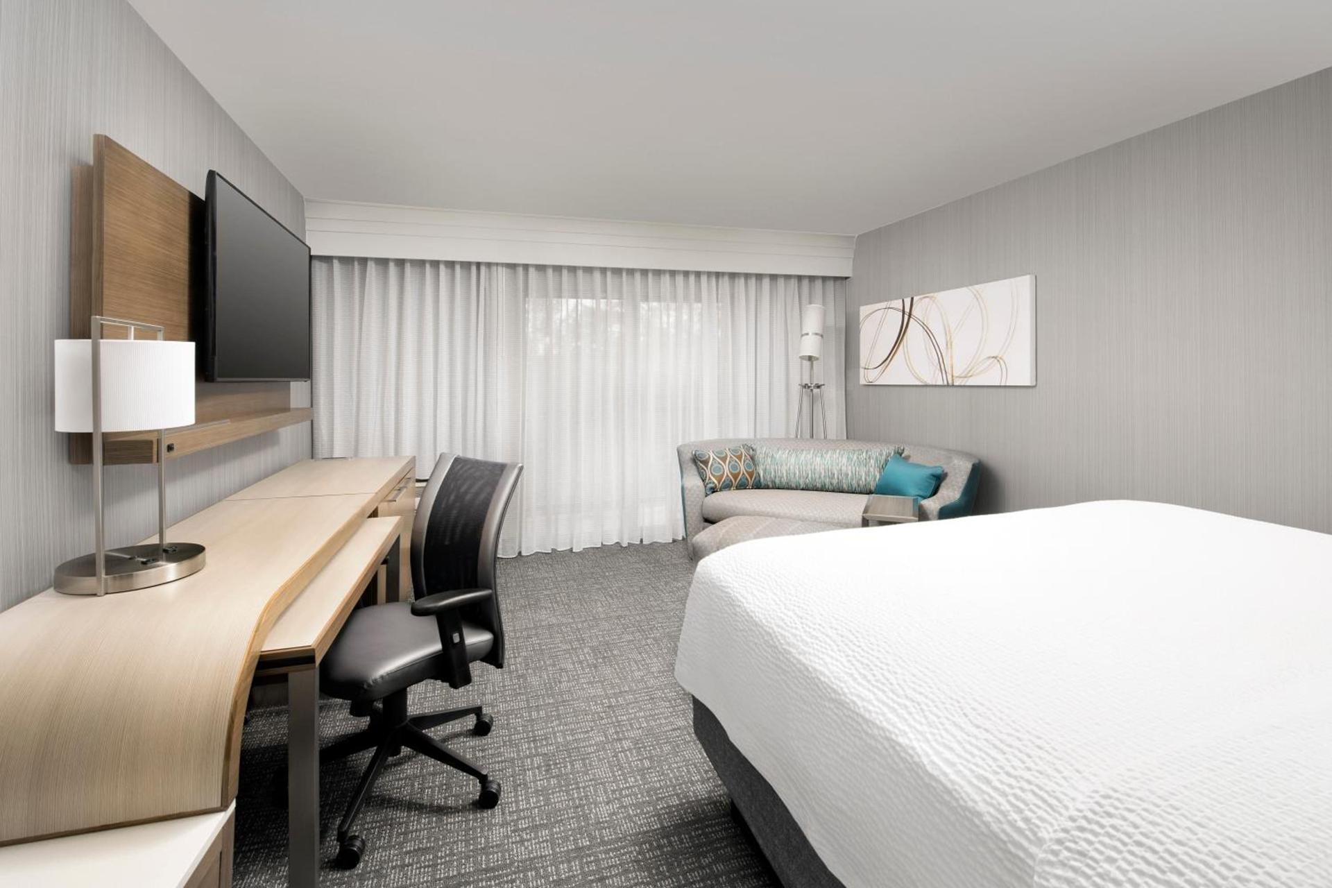 Courtyard by Marriott Portland Hillsboro photo 10