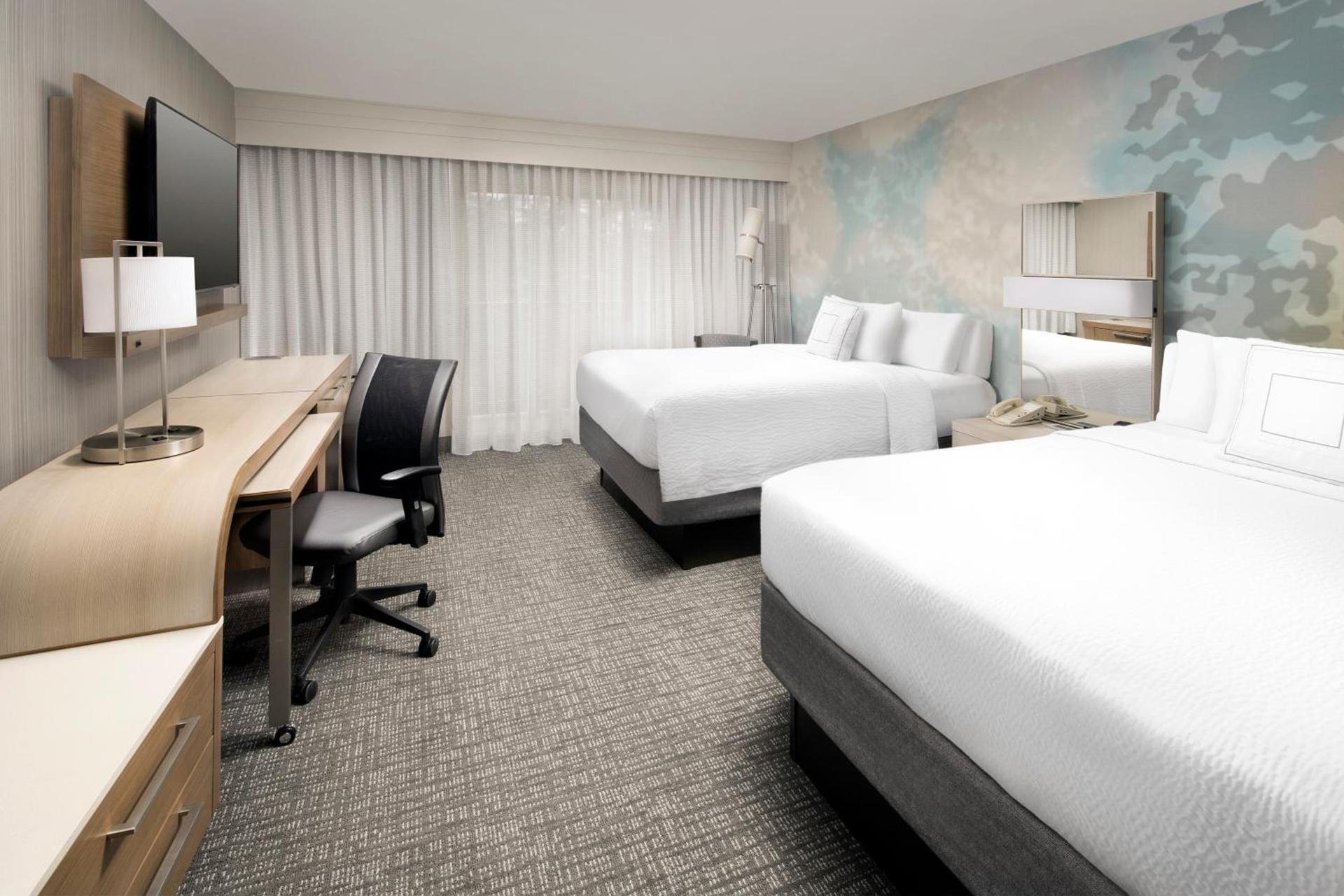 Courtyard by Marriott Portland Hillsboro photo 50