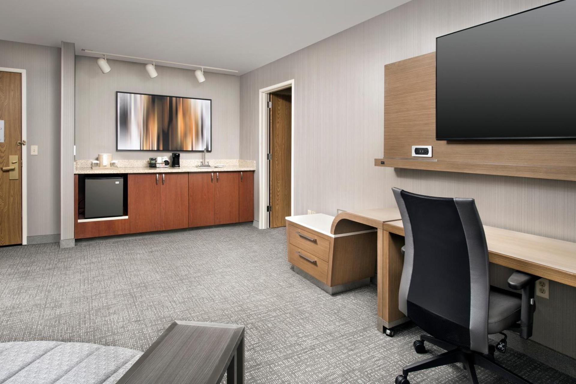 Courtyard by Marriott Portland Hillsboro photo 19