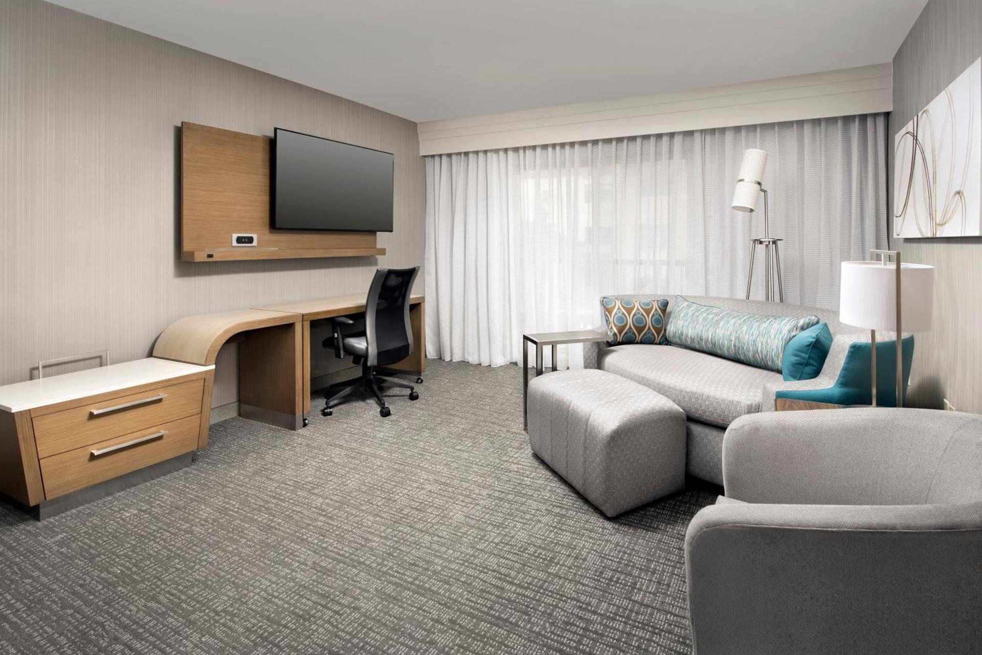Courtyard by Marriott Portland Hillsboro photo 20