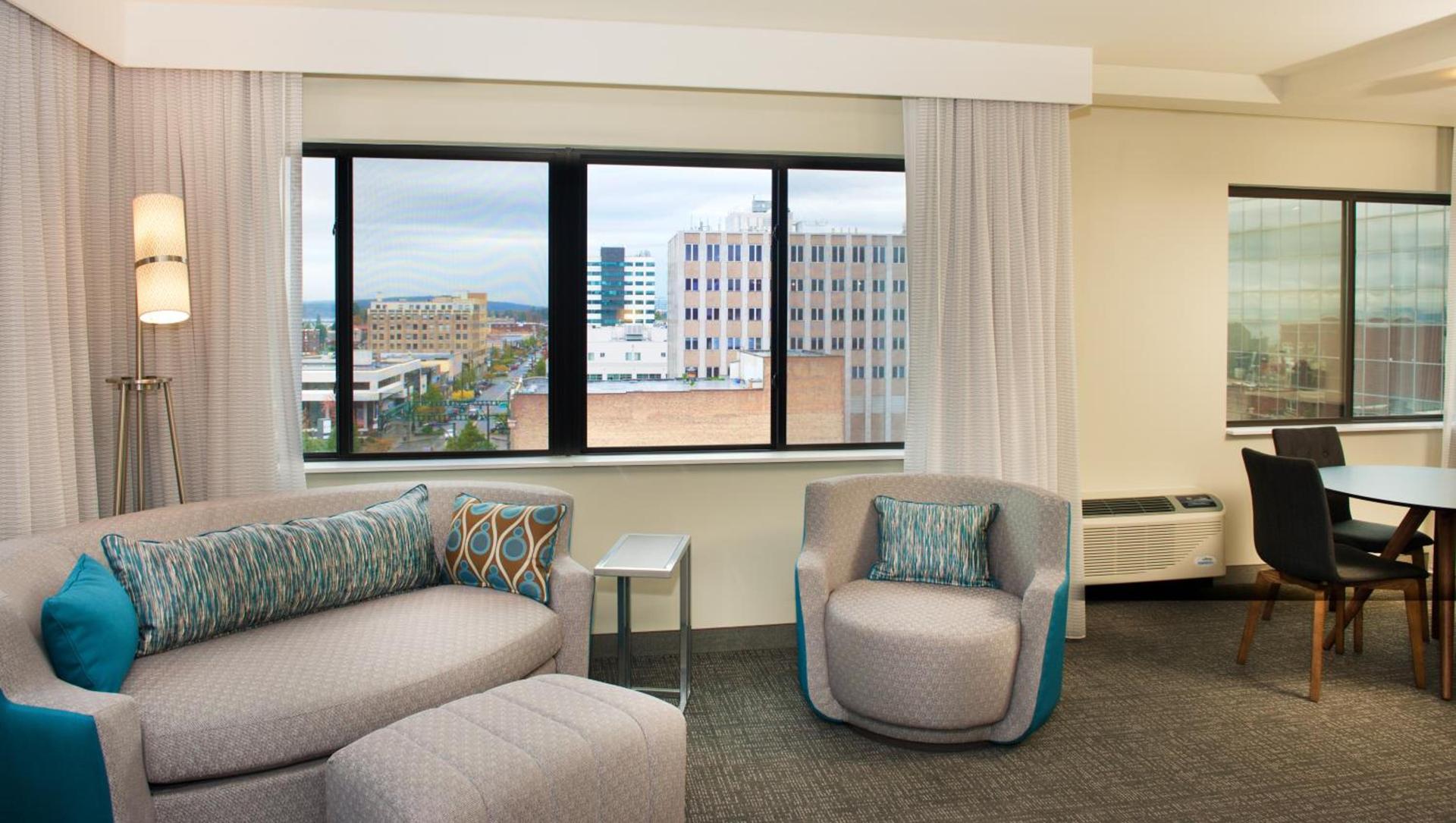 Courtyard by Marriott Seattle Everett Downtown photo 20