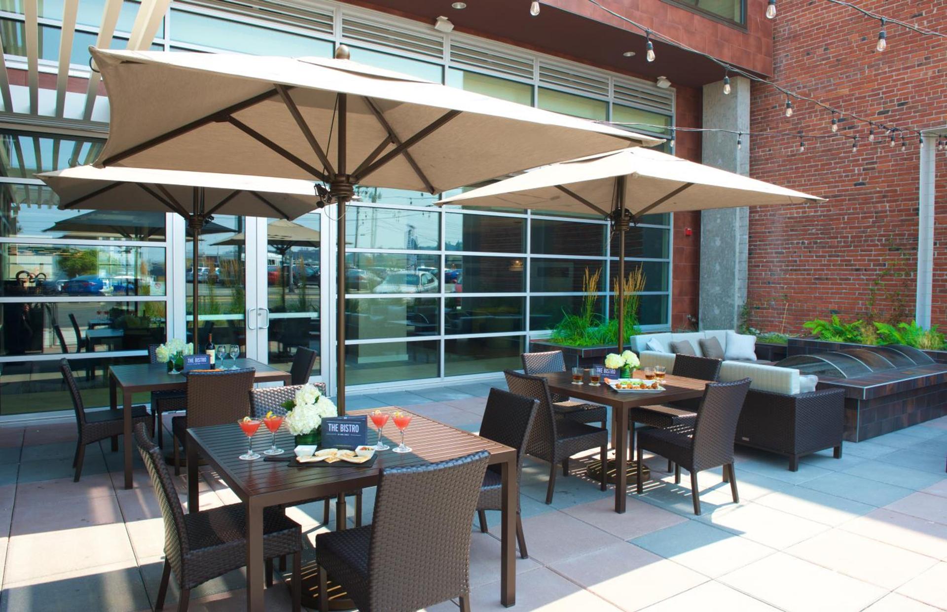 Courtyard by Marriott Seattle Everett Downtown photo 4