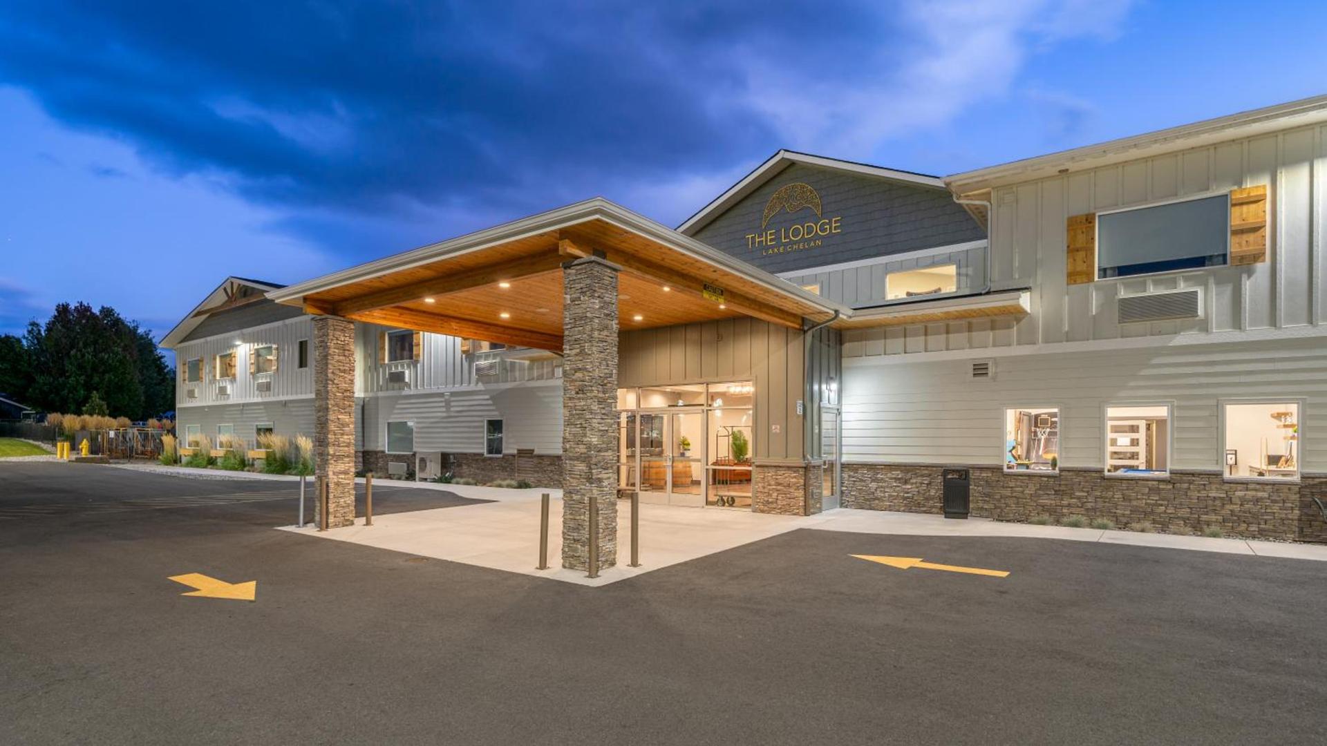 The Lodge Lake Chelan photo 38