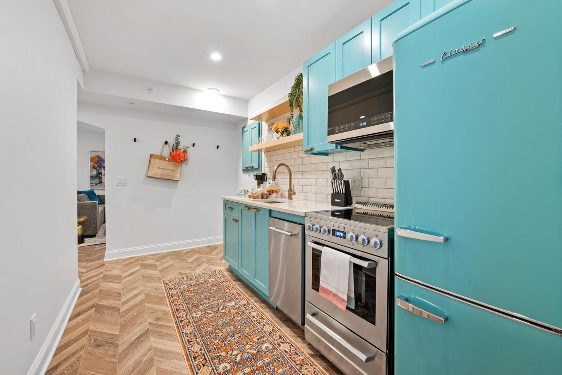 The Washington Downtown Boutique Hotel photo 60