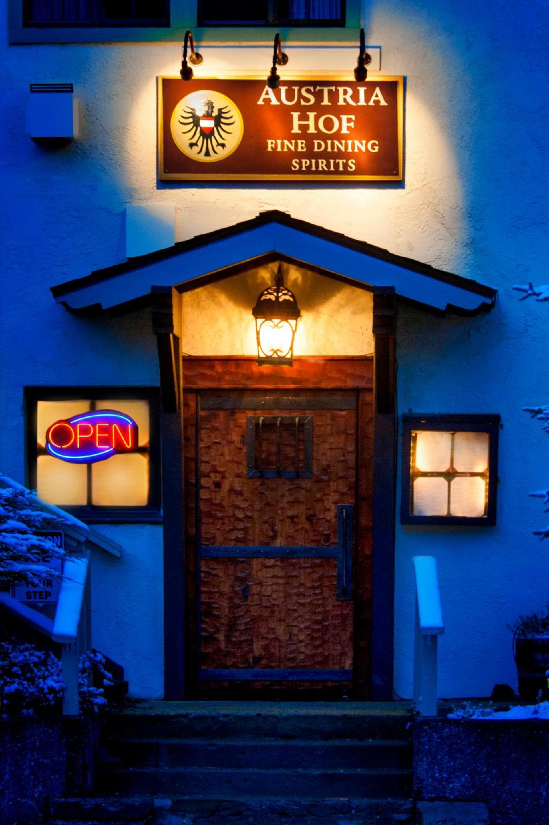 Austria Hof Lodge photo 43