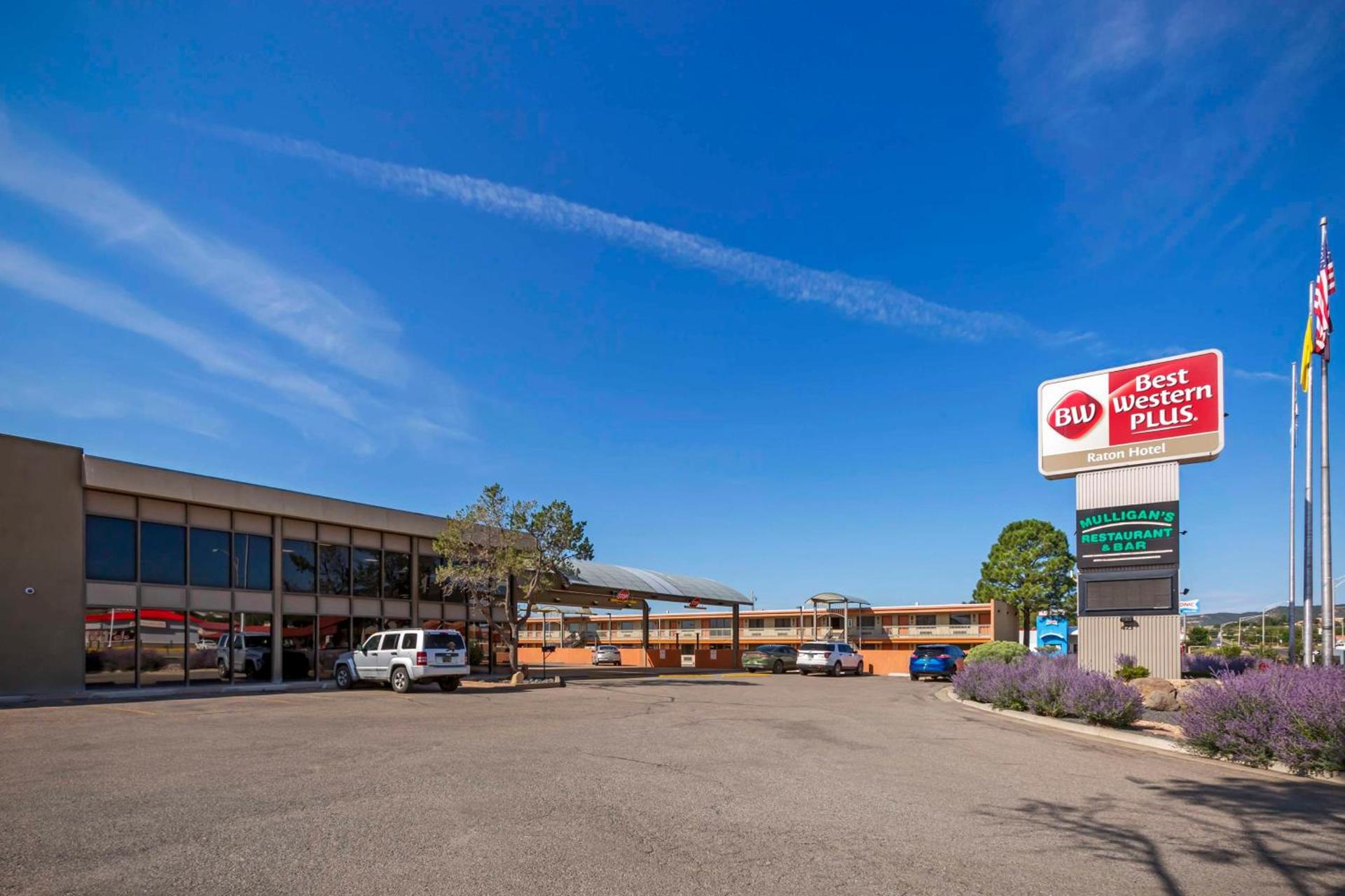 Best Western Plus Raton Hotel — hotel in Raton
