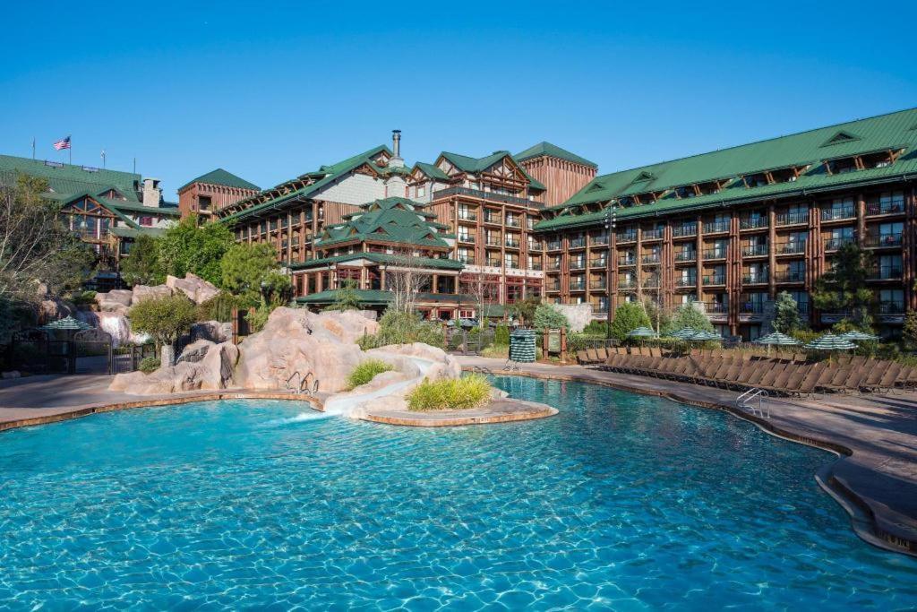 Disney's Wilderness Lodge photo 3