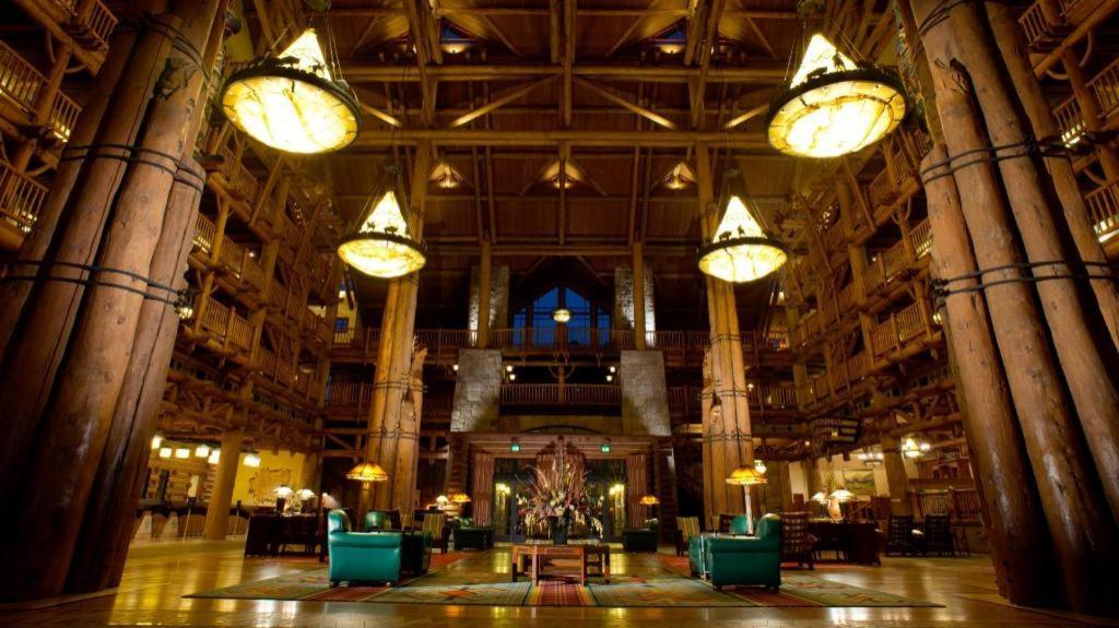 Disney's Wilderness Lodge photo 5