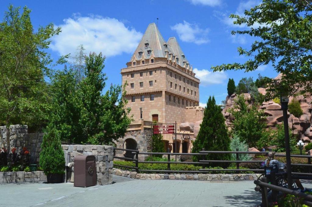 Disney's Wilderness Lodge photo 6