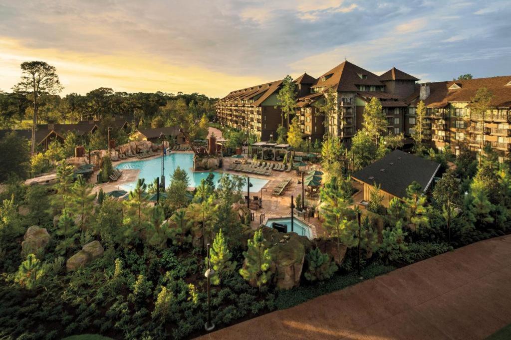 Disney's Wilderness Lodge photo 10