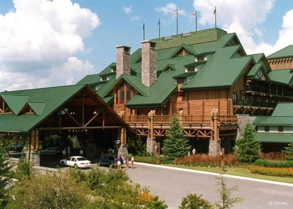 Disney's Wilderness Lodge photo 11